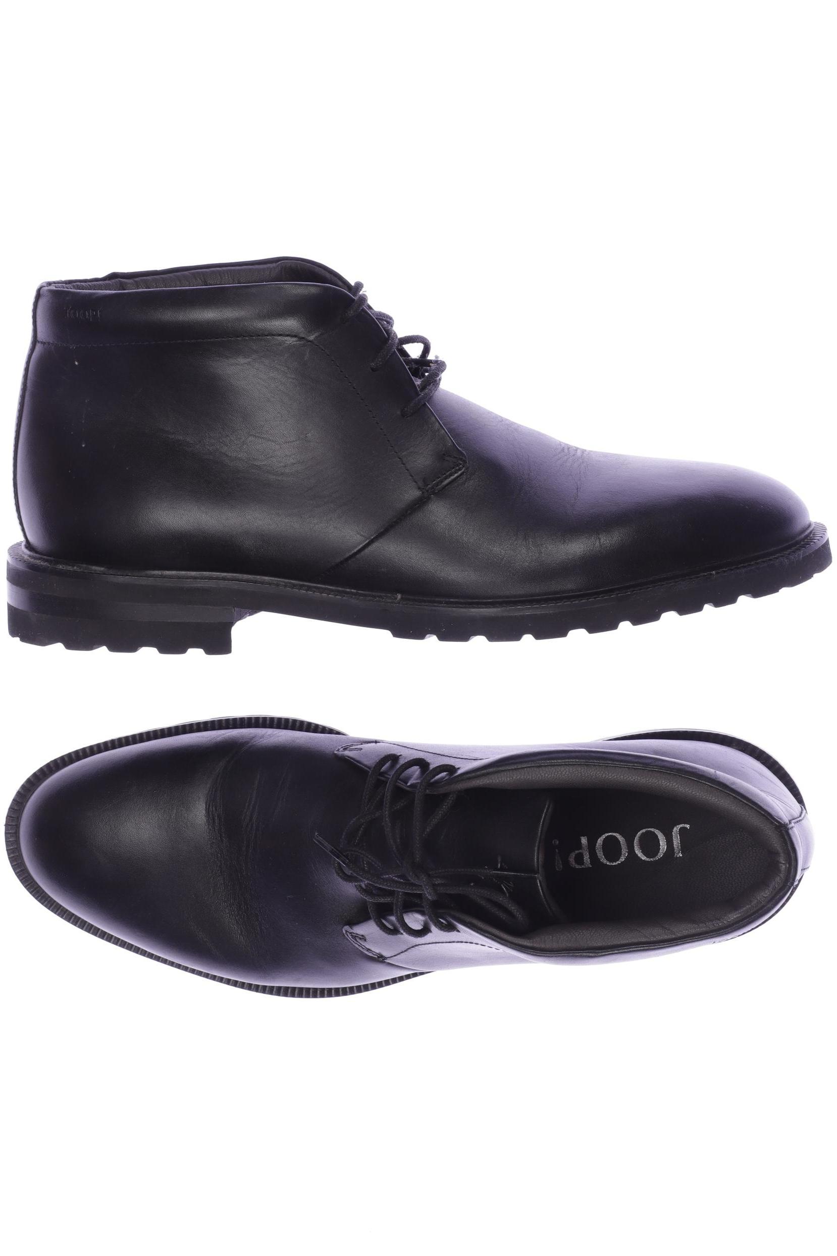 

Joop! Herren Stiefel, schwarz, Gr. 44