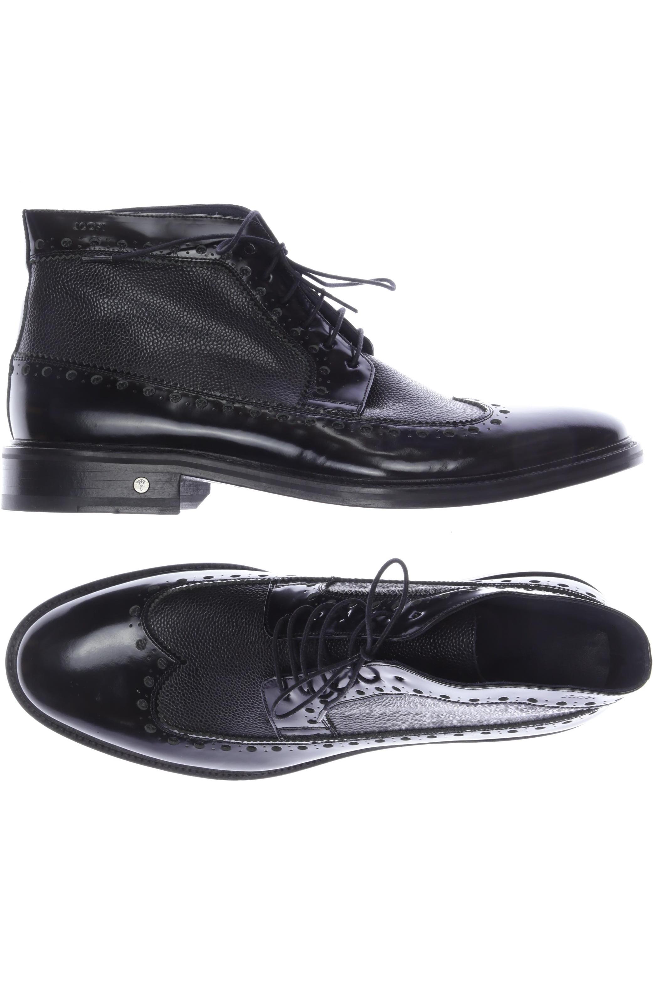 

Joop! Herren Stiefel, schwarz, Gr. 44