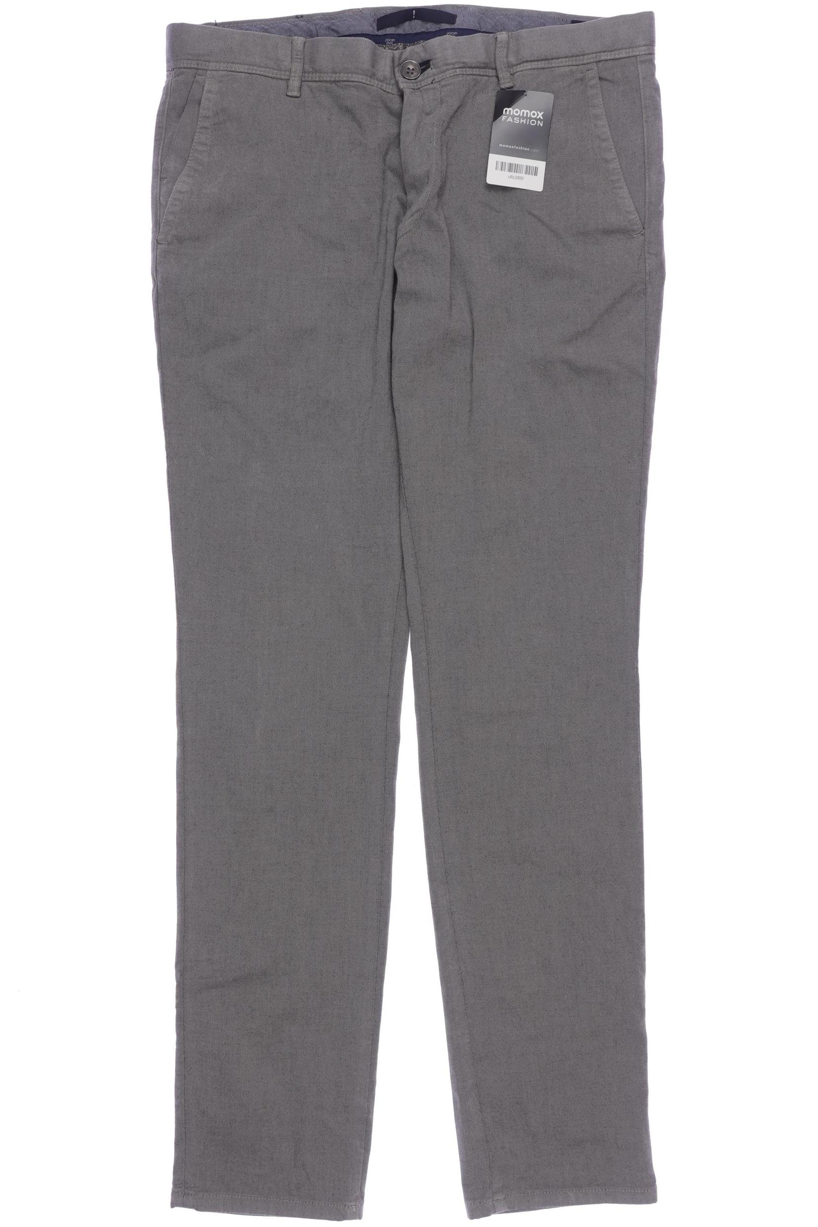 

Joop! Herren Stoffhose, grau, Gr. 33