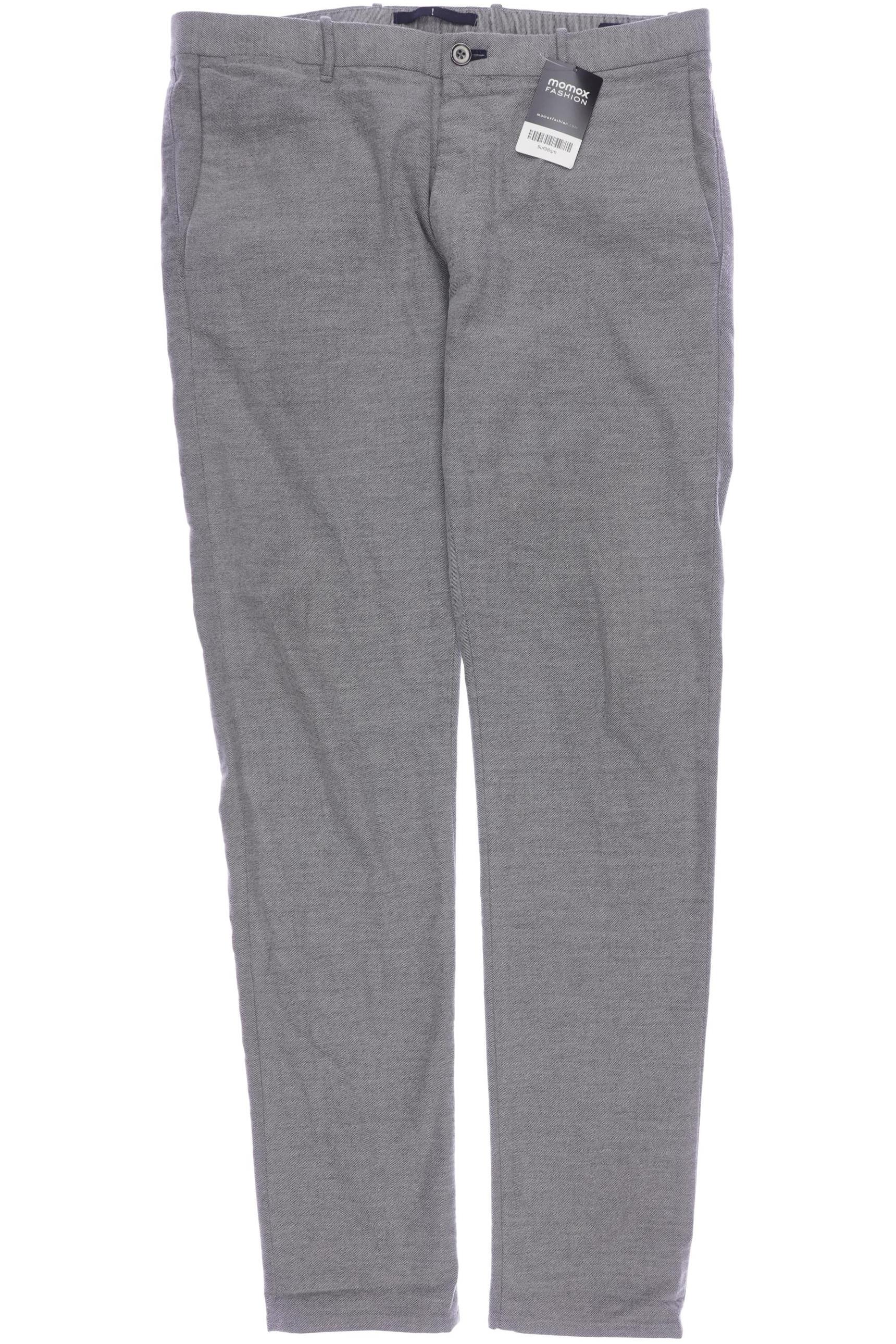 

Joop! Herren Stoffhose, grau, Gr. 34