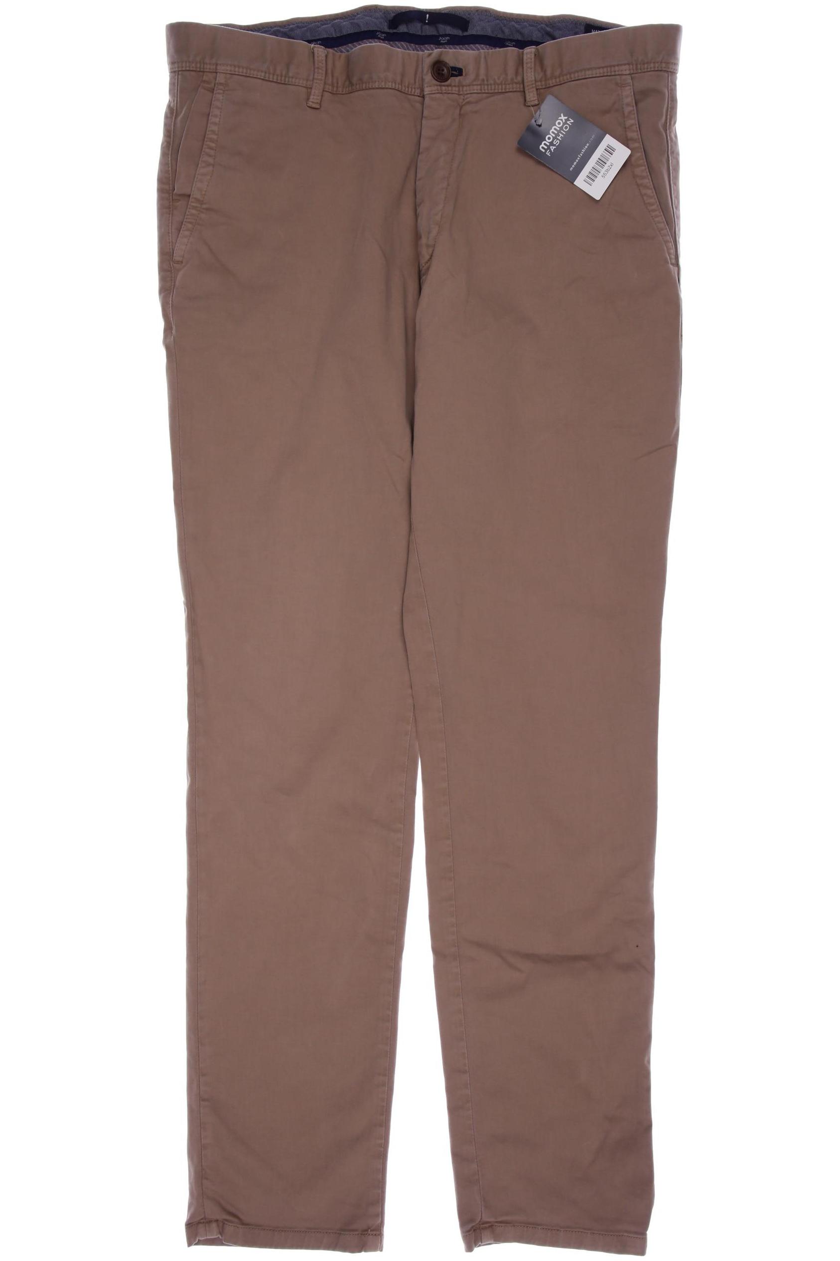 

Joop! Herren Stoffhose, beige, Gr. 0