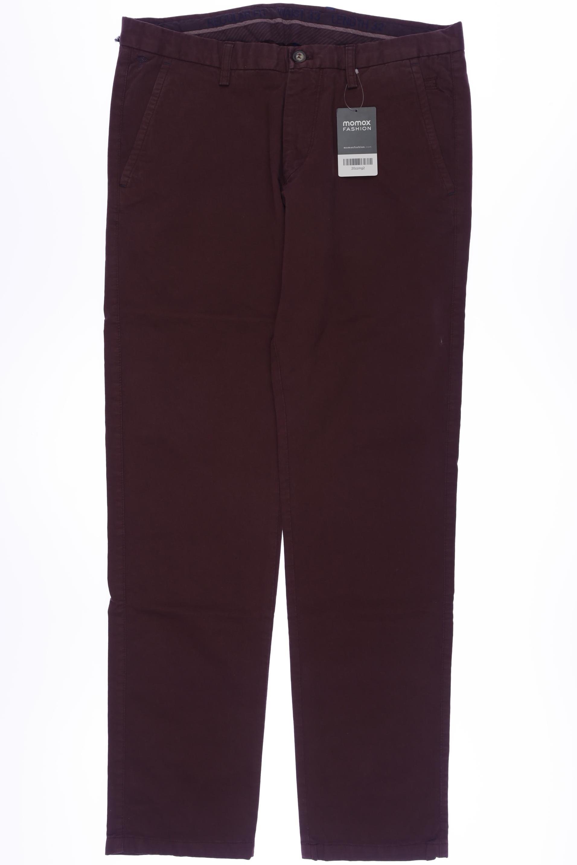 

Joop! Herren Stoffhose, bordeaux, Gr. 33