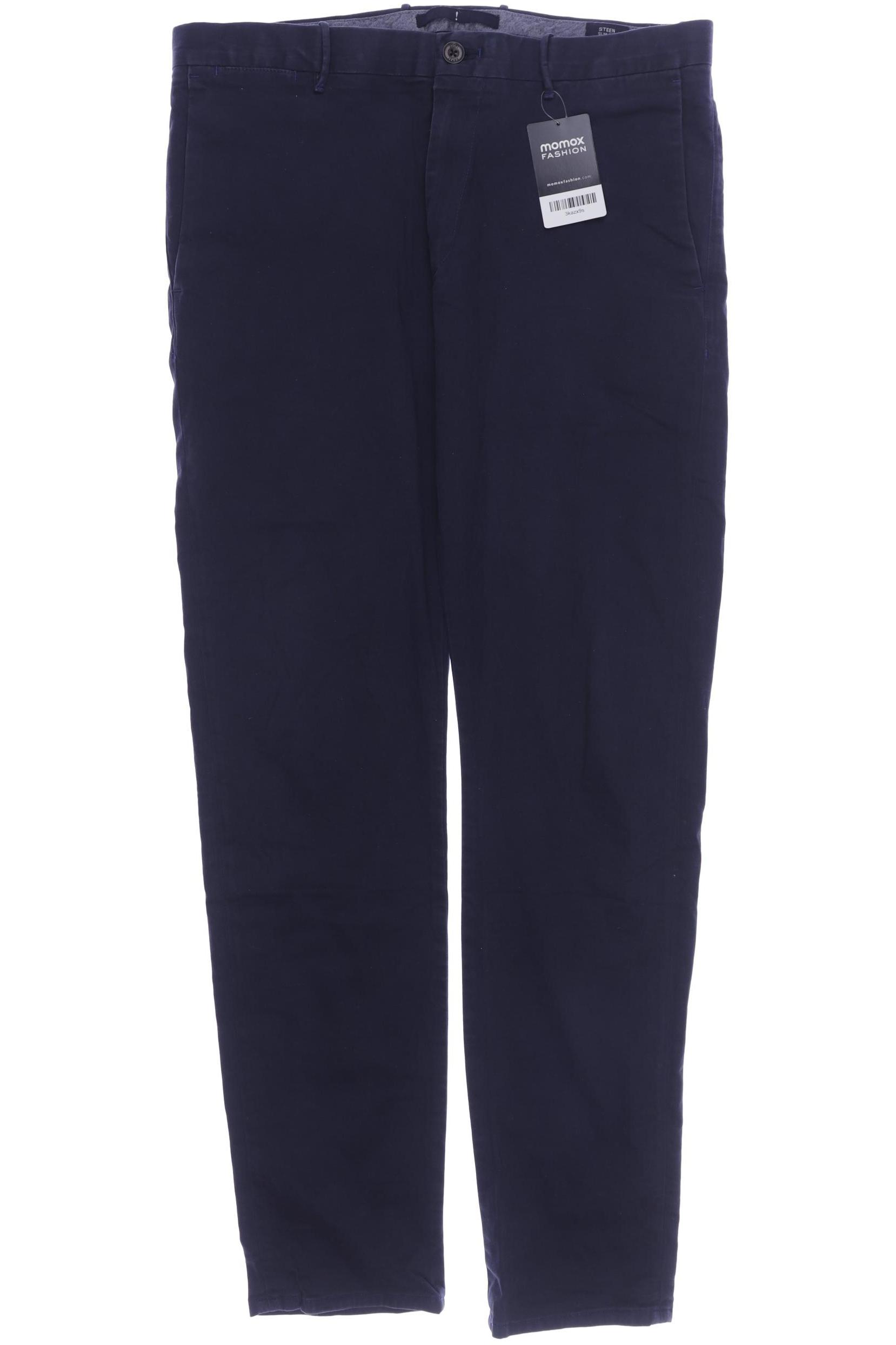 

JOOP! Herren Stoffhose, marineblau