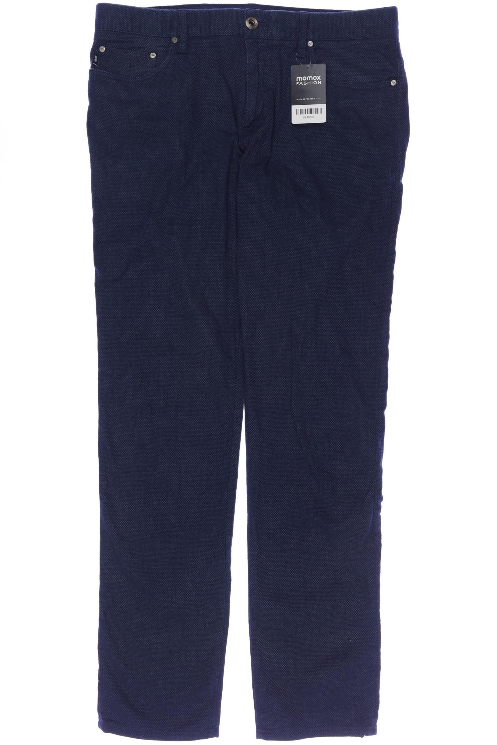 

Joop! Herren Stoffhose, blau, Gr. 34
