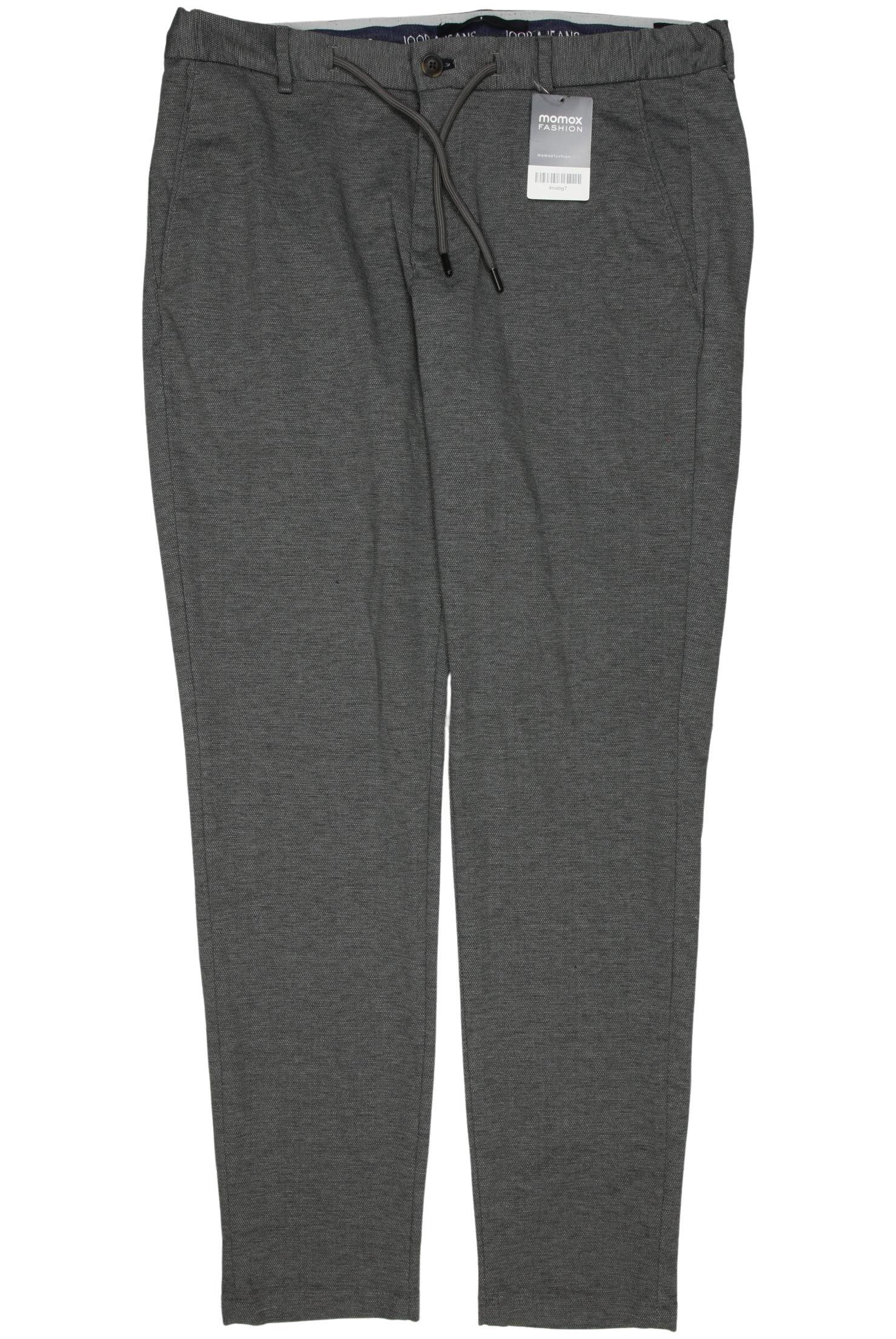 

Joop! Herren Stoffhose, grau, Gr. 34