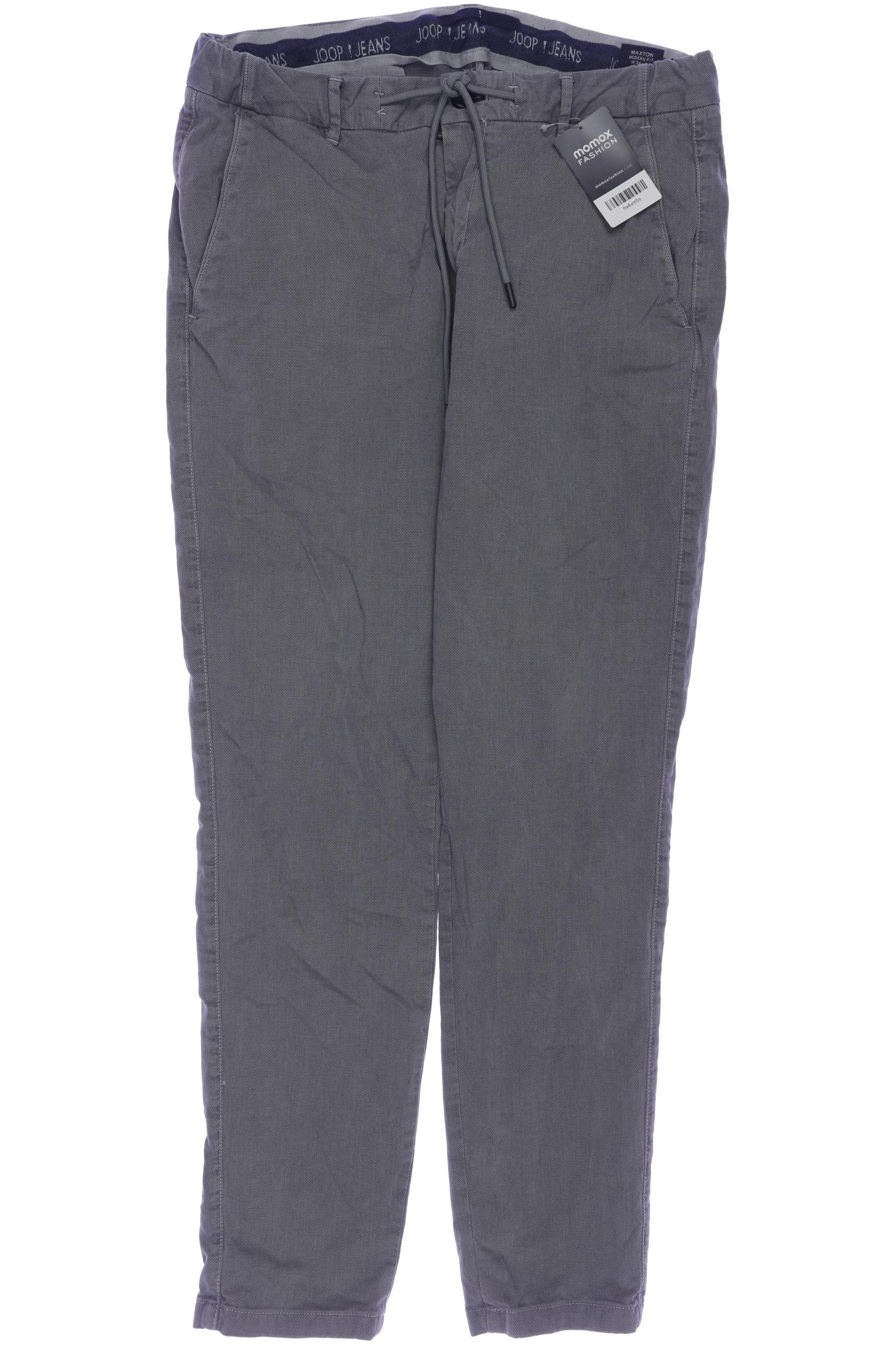 

Joop! Herren Stoffhose, grau, Gr. 34