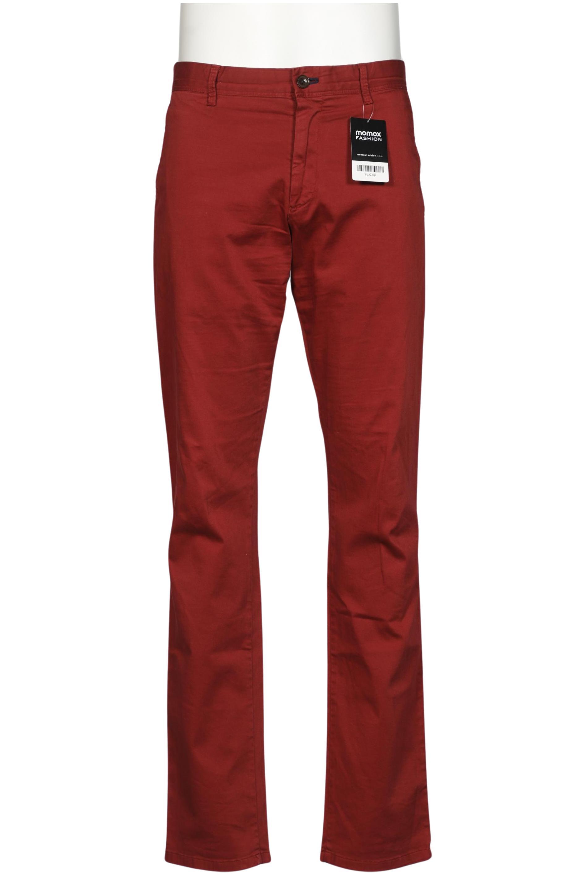 

Joop! Herren Stoffhose, rot, Gr. 33