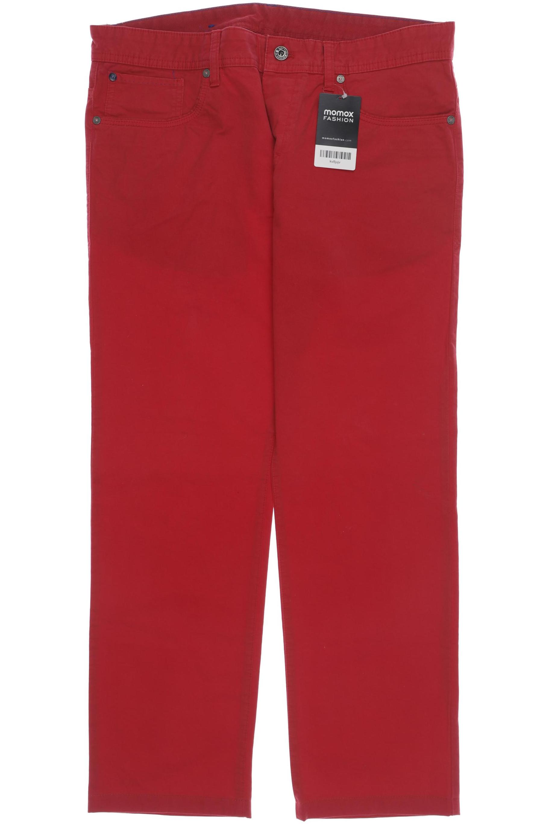 

Joop! Herren Stoffhose, rot, Gr. 33