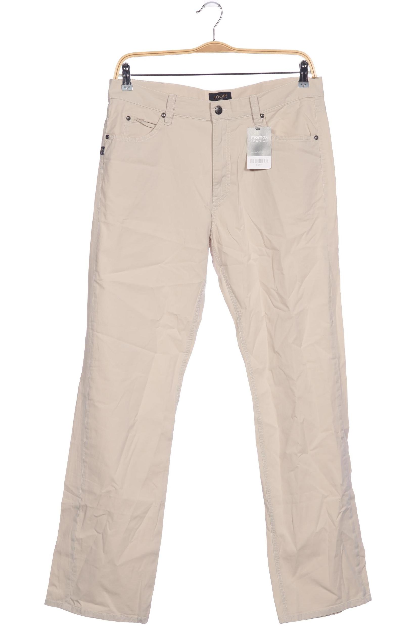 

Joop! Herren Stoffhose, cremeweiß, Gr. 38
