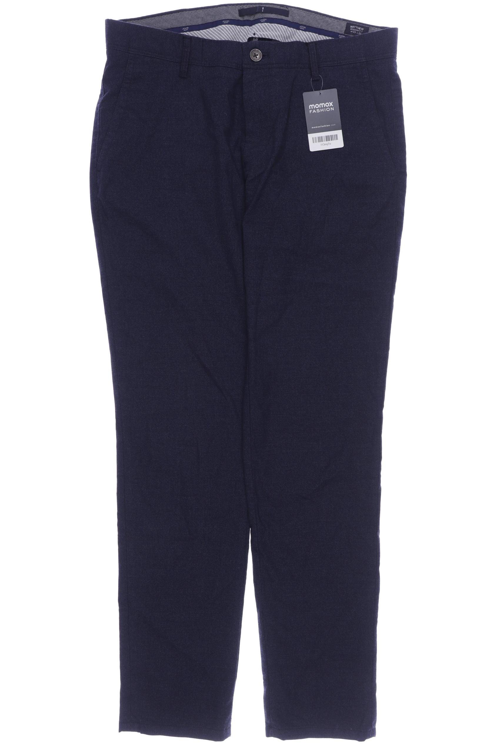 

JOOP! Herren Stoffhose, marineblau