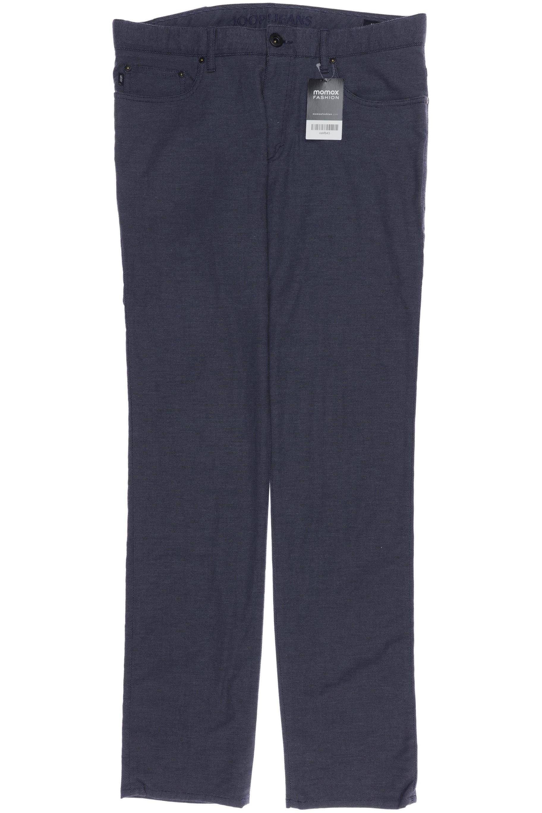 

Joop! Herren Stoffhose, blau, Gr. 33
