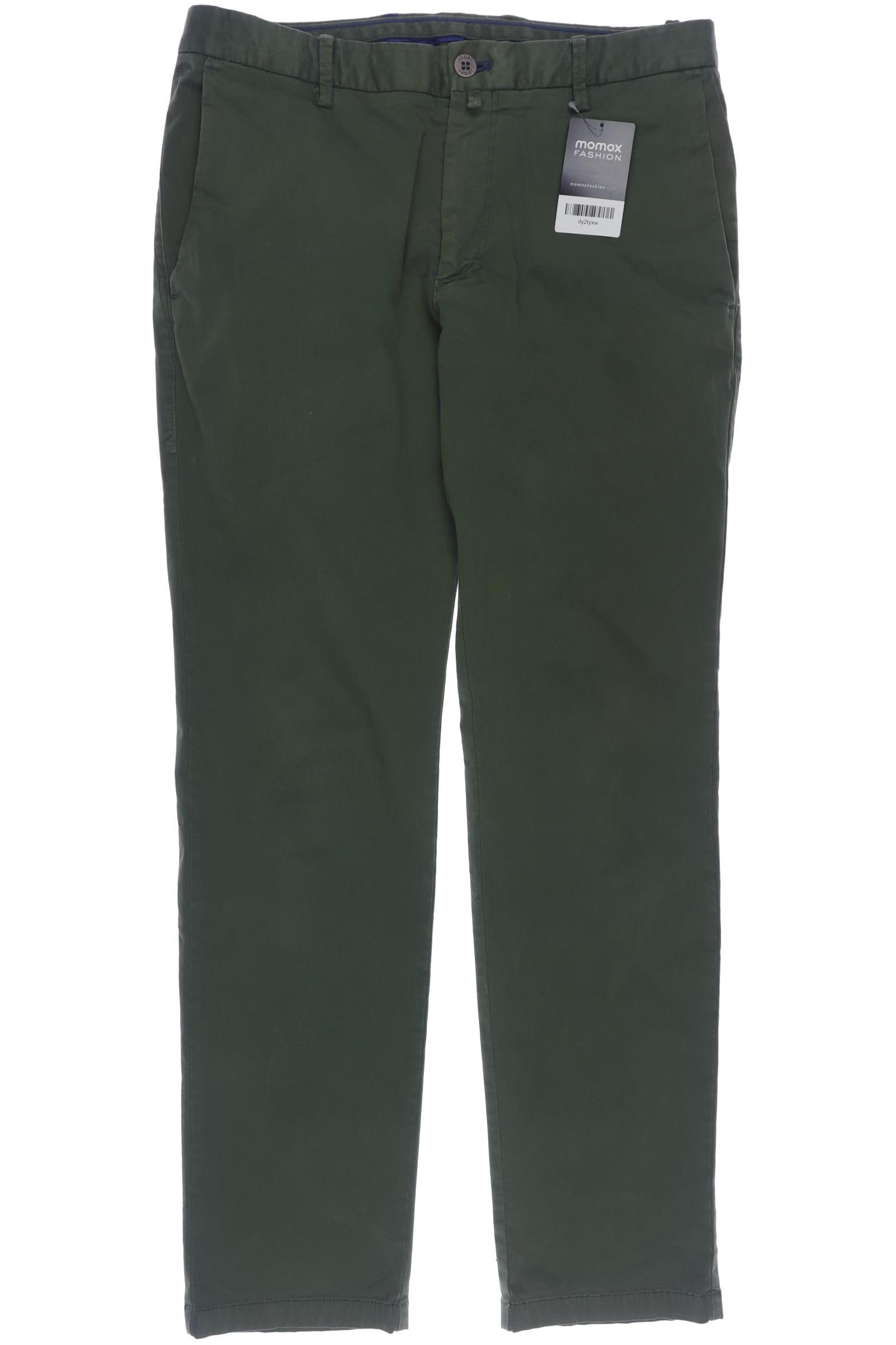 

Joop! Herren Stoffhose, grün, Gr. 58