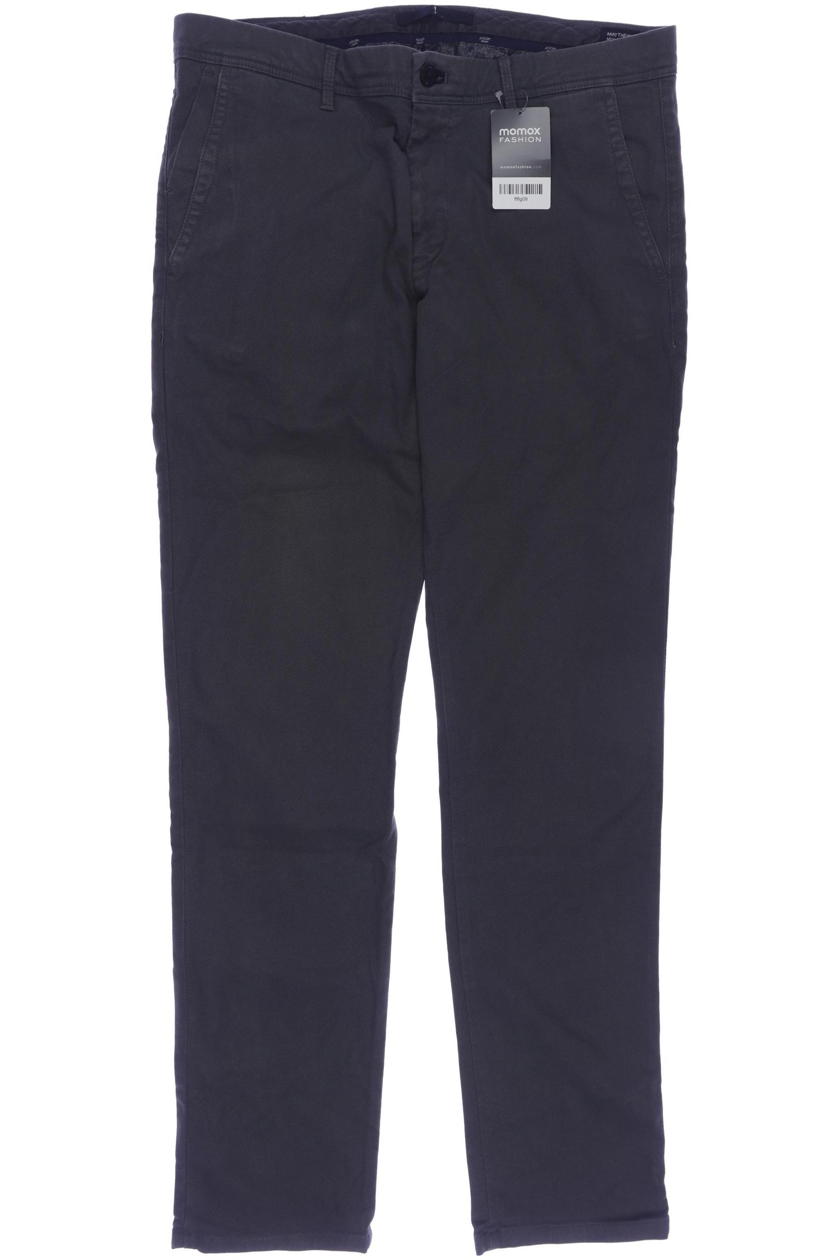 

Joop! Herren Stoffhose, grau, Gr. 33