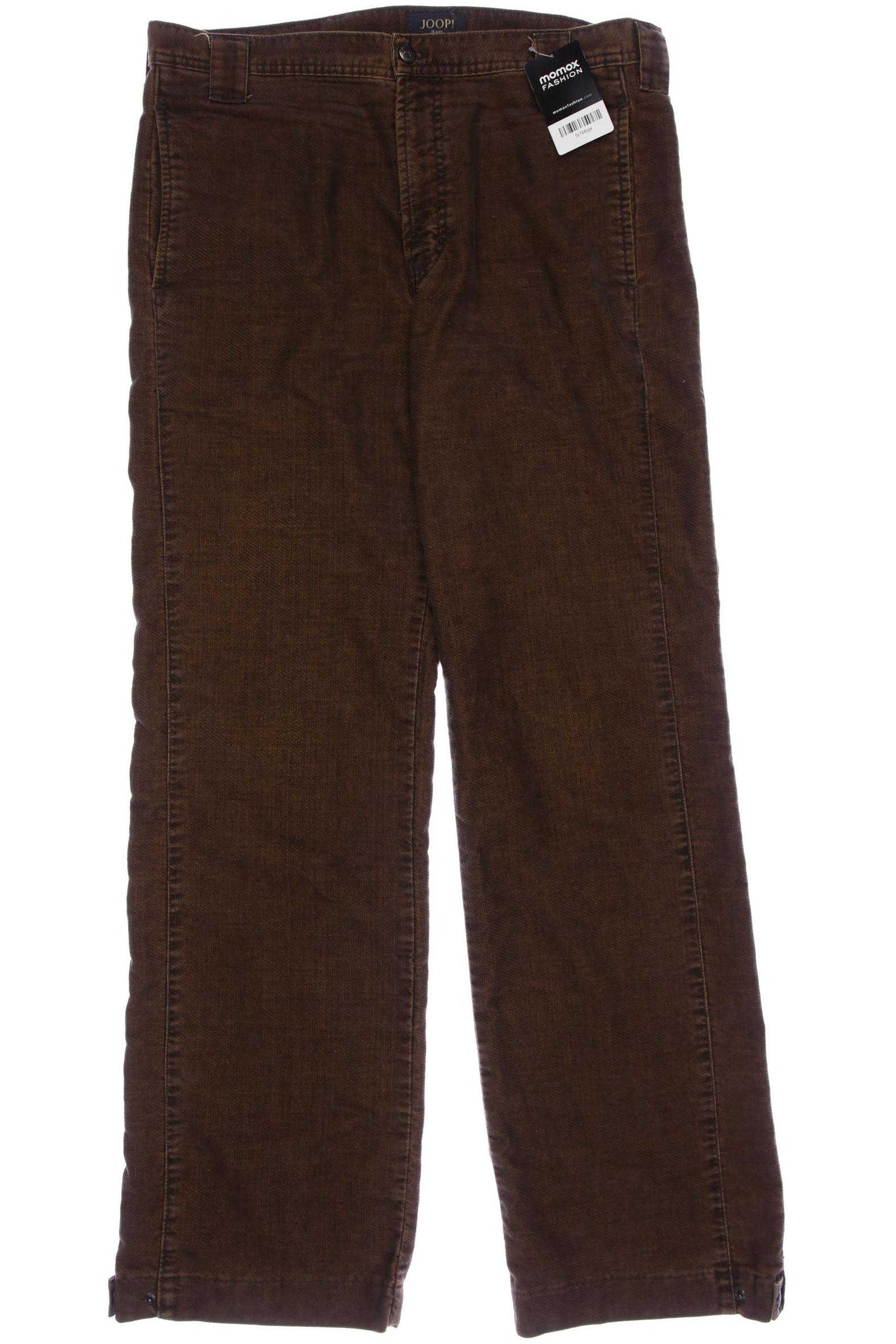 

Joop! Herren Stoffhose, braun, Gr. 34