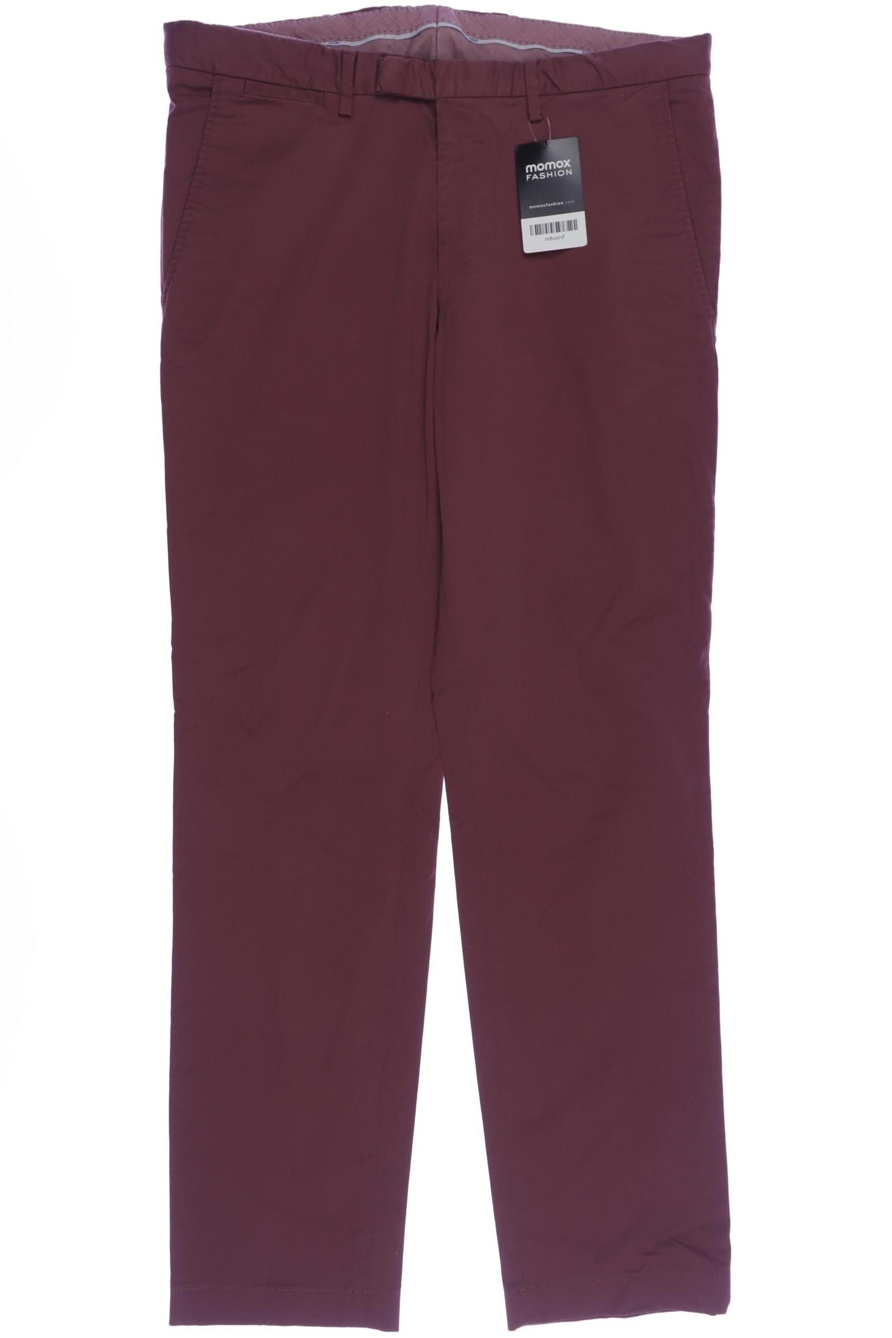 Thumbnail - Joop! Herren Stoffhose, pink, Gr. 34