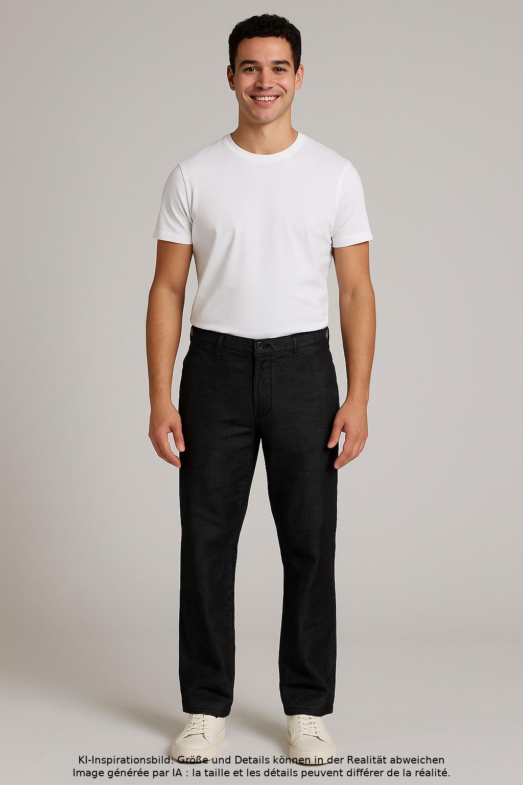 

Joop! Herren Stoffhose, schwarz, Gr. 33