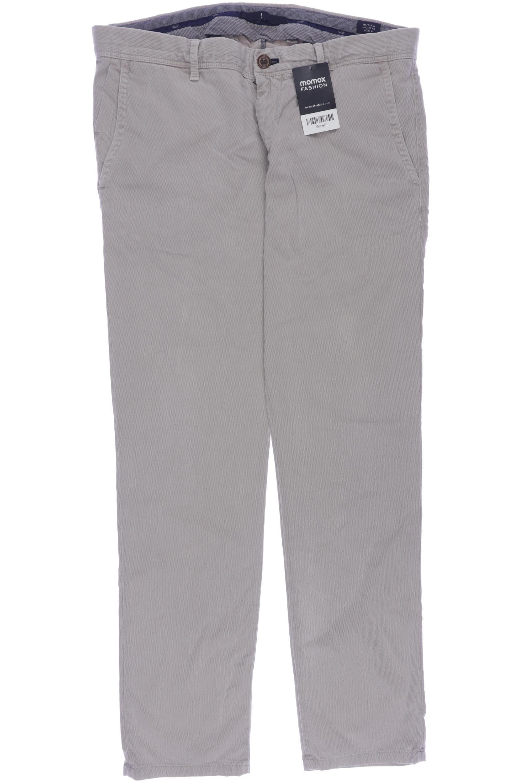 

Joop! Herren Stoffhose, grau, Gr. 34