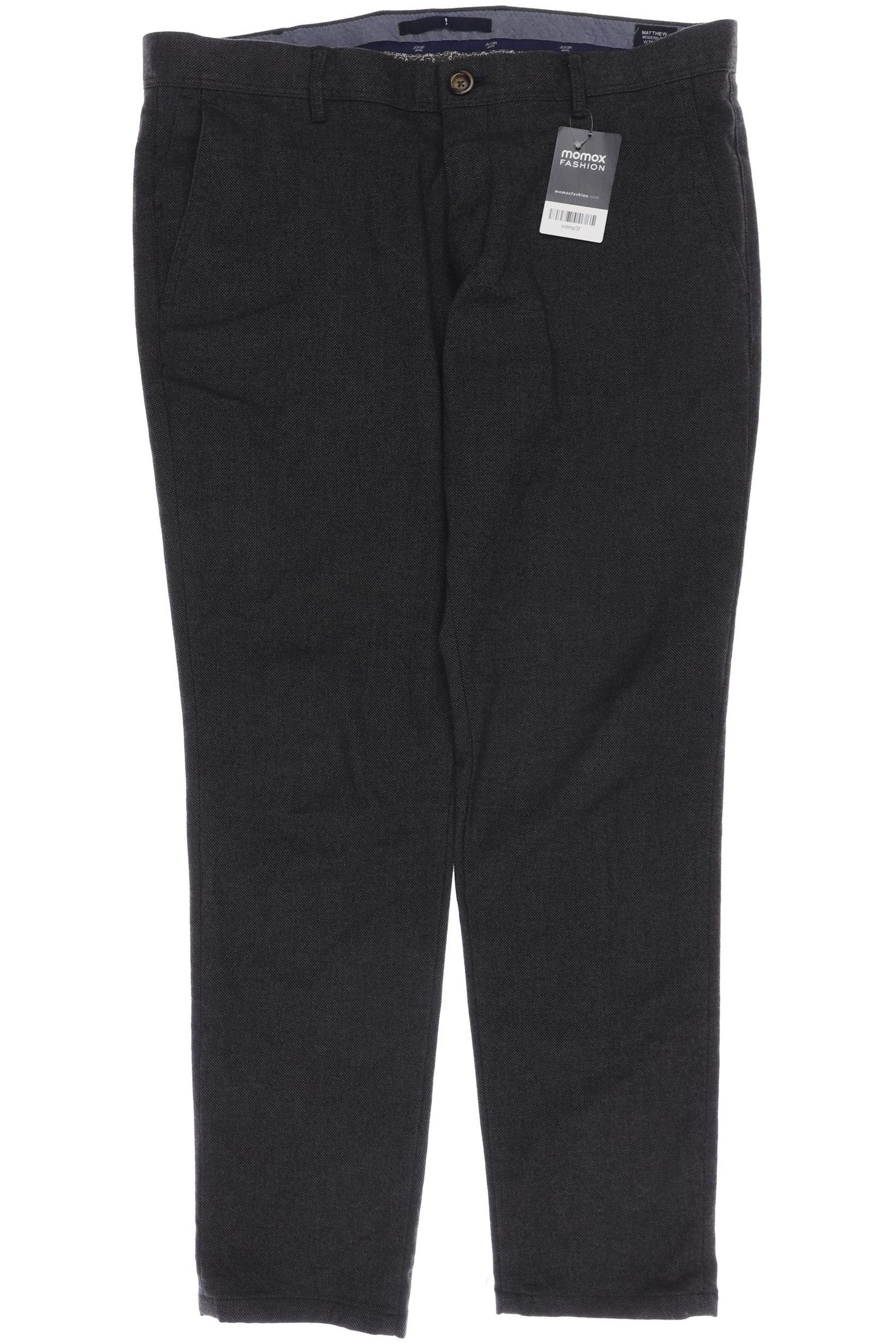 

Joop! Herren Stoffhose, grau, Gr. 54