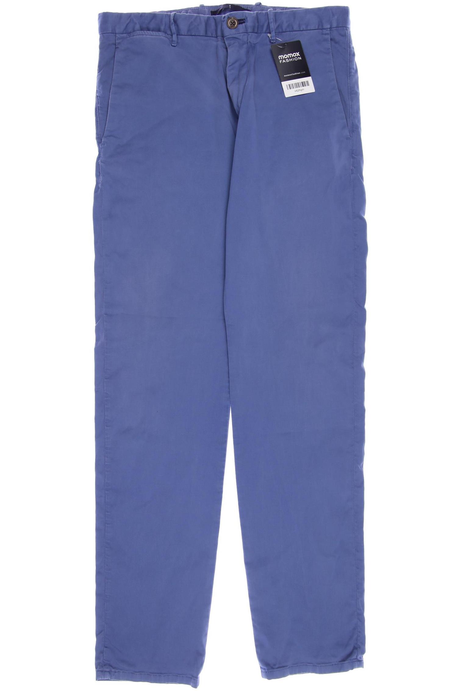 

Joop! Herren Stoffhose, blau, Gr. 48