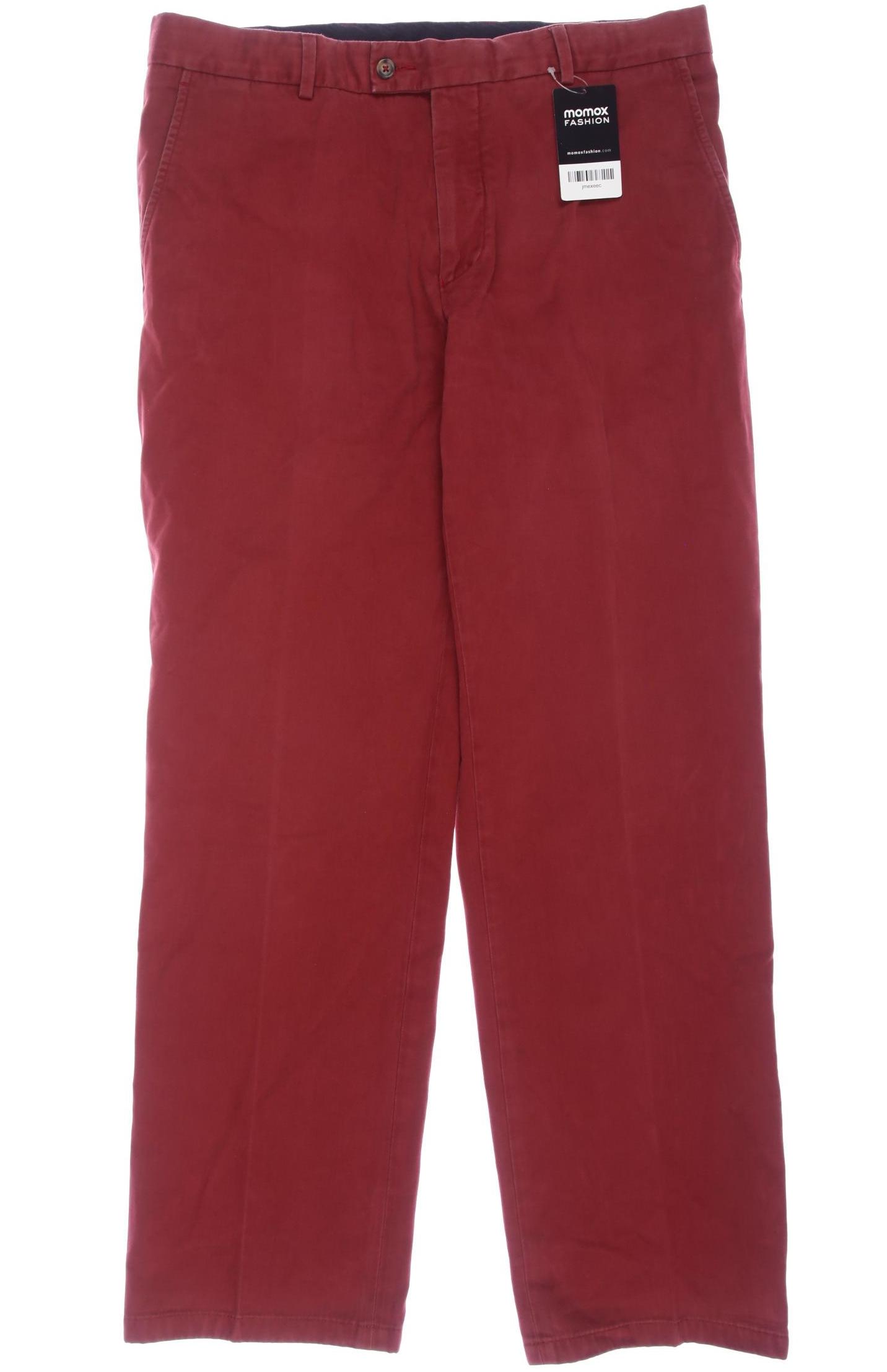 

Joop! Herren Stoffhose, rot, Gr. 50