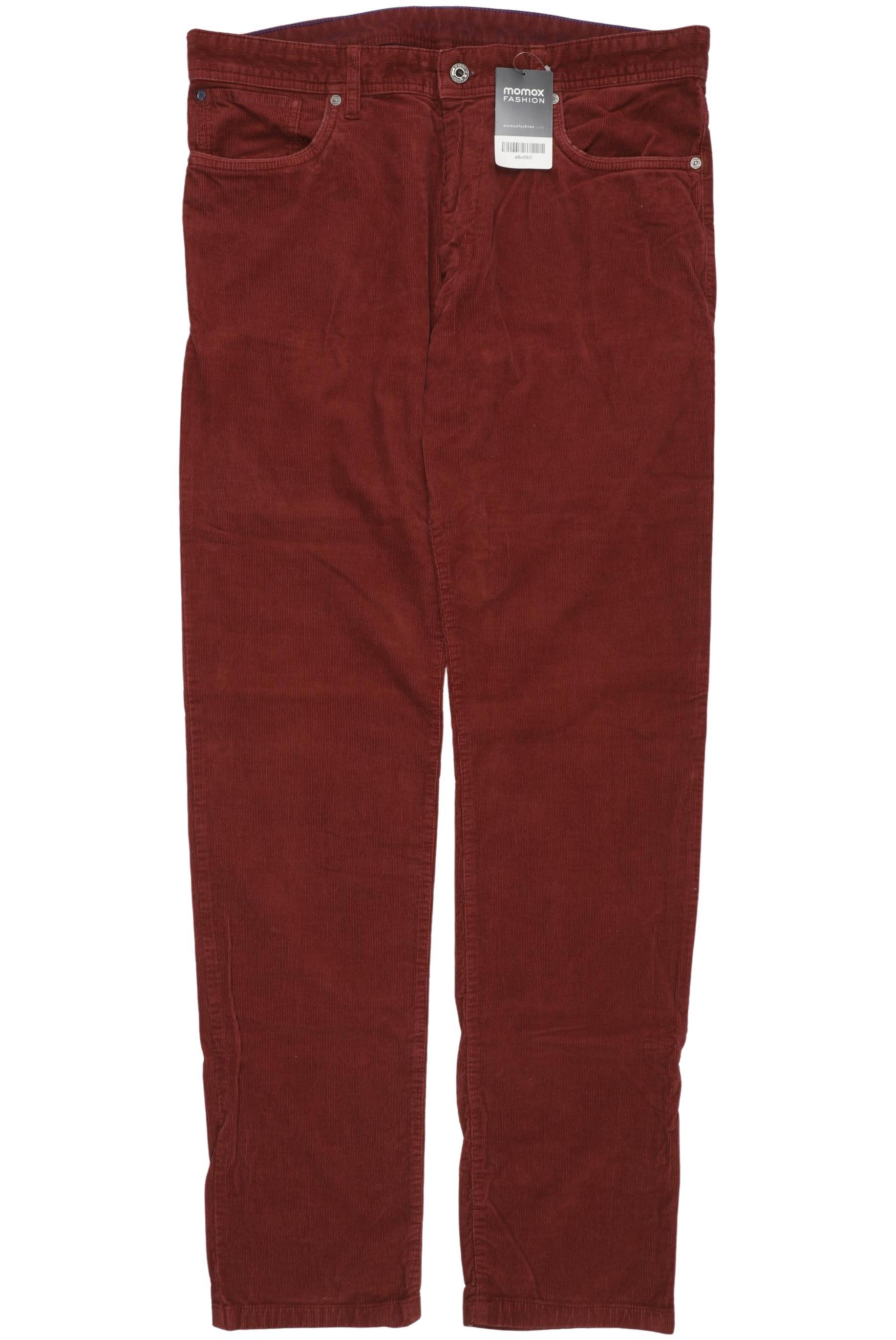

Joop! Herren Stoffhose, rot, Gr. 34