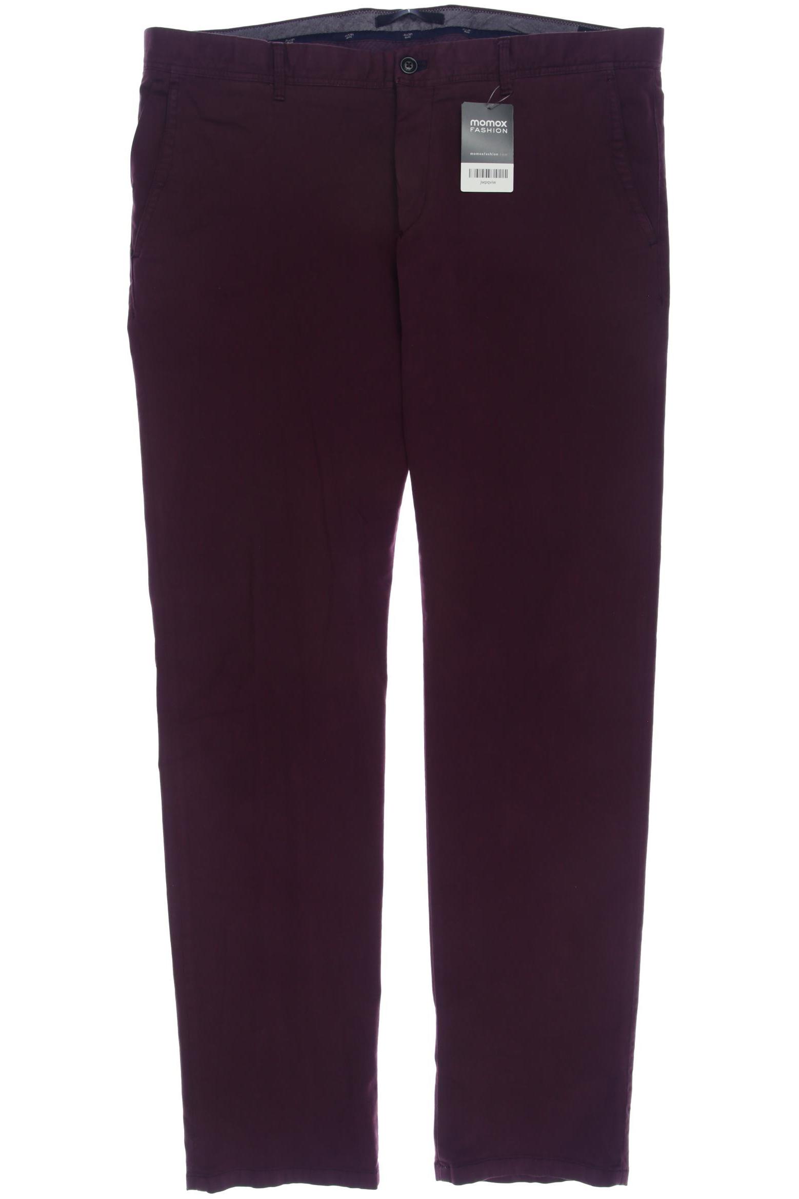 

Joop! Herren Stoffhose, bordeaux, Gr. 38
