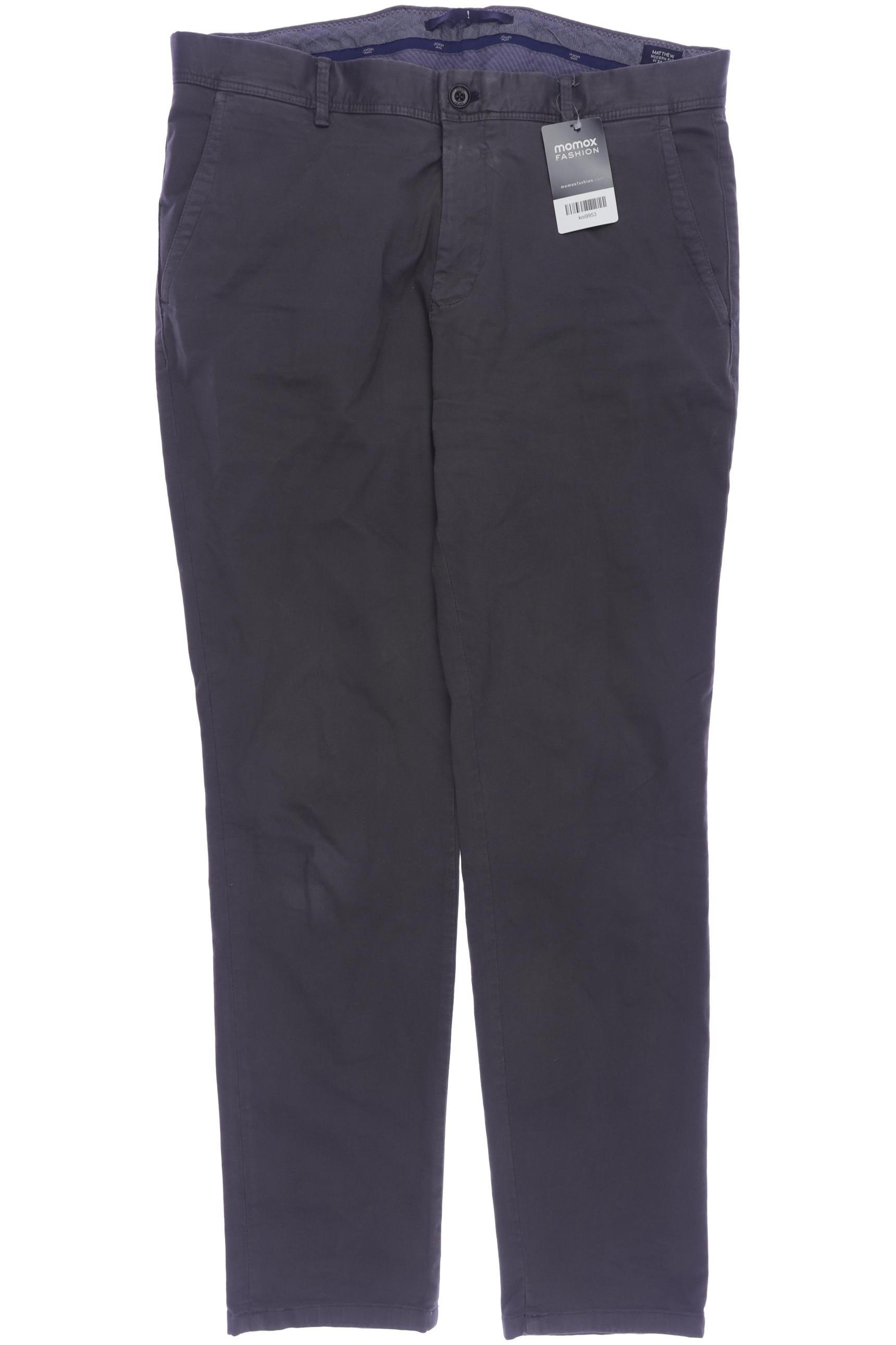 

Joop! Herren Stoffhose, grau, Gr. 34