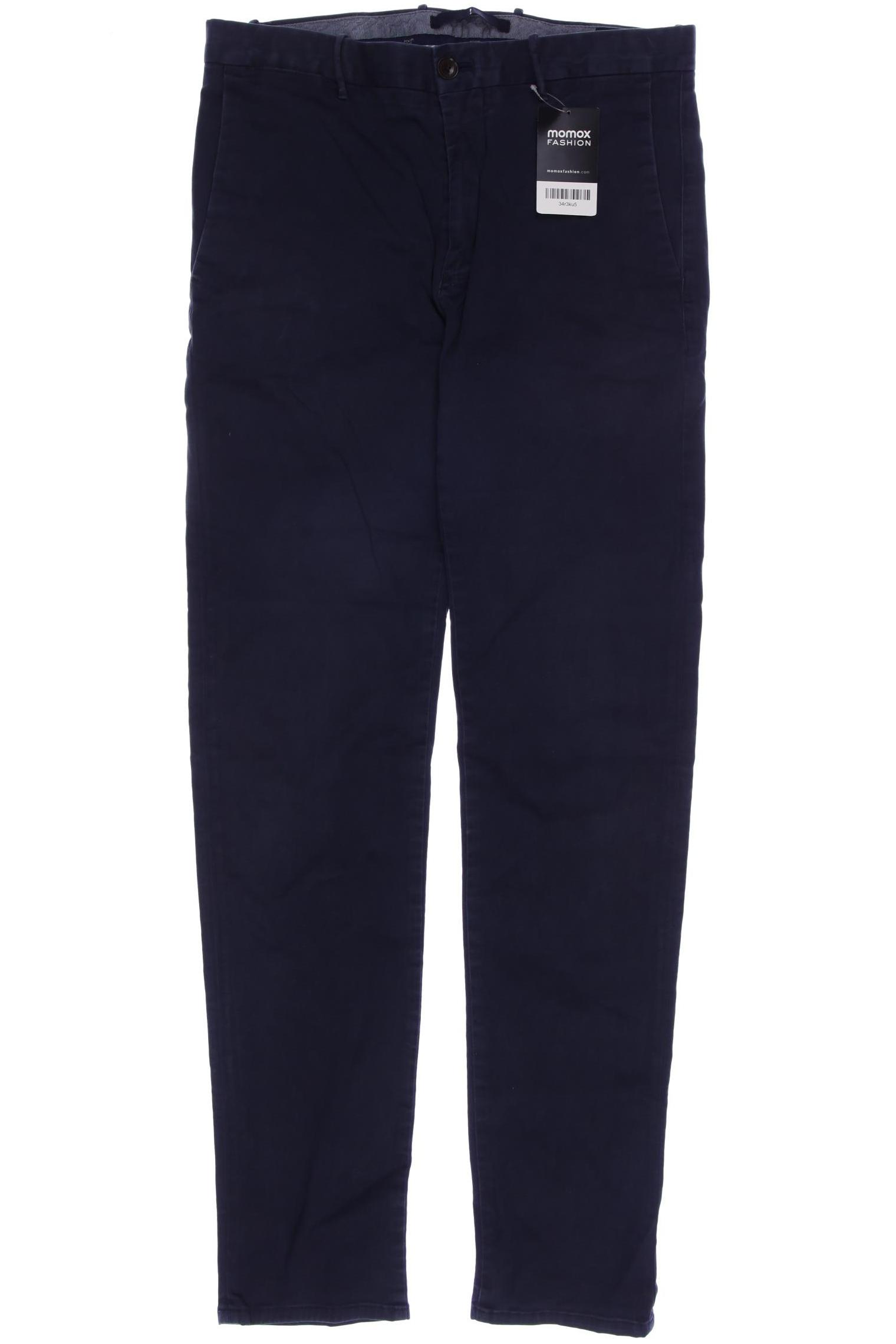 

JOOP! Herren Stoffhose, marineblau
