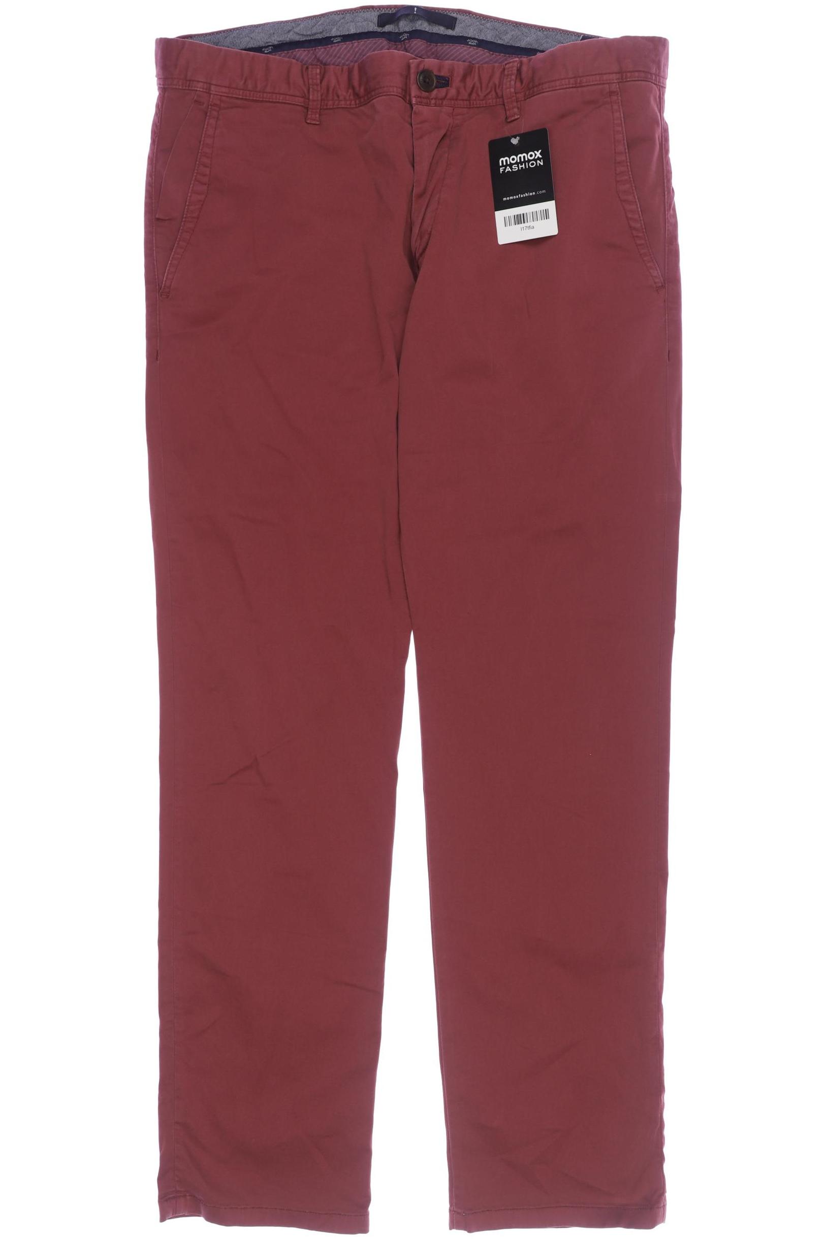 

Joop! Herren Stoffhose, bordeaux, Gr. 33