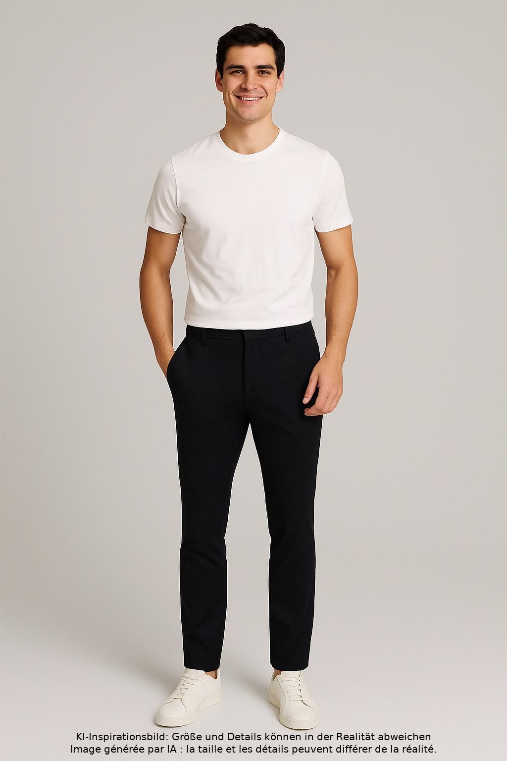 

Joop! Herren Stoffhose, marineblau, Gr. 52