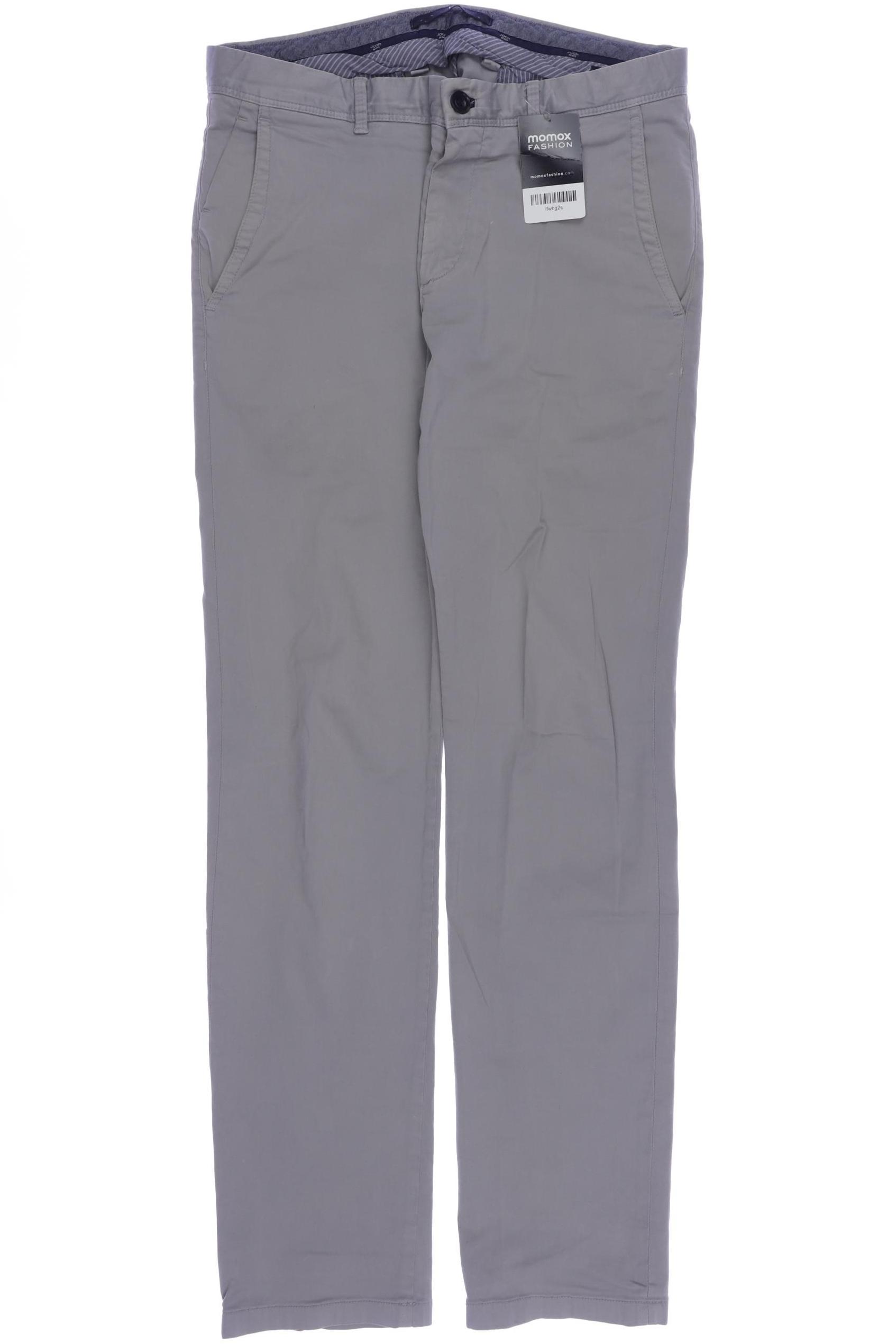 

Joop! Herren Stoffhose, grau, Gr. 30