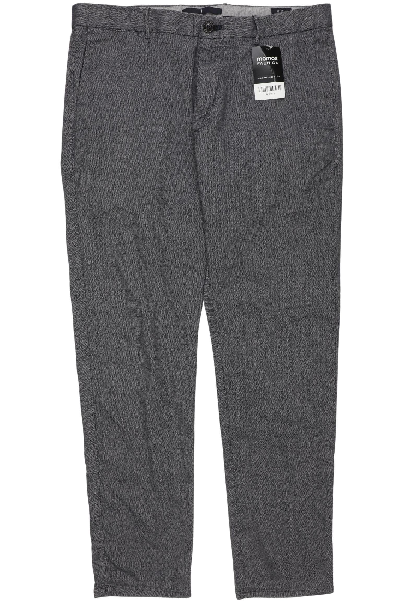 

Joop! Herren Stoffhose, grau, Gr. 33