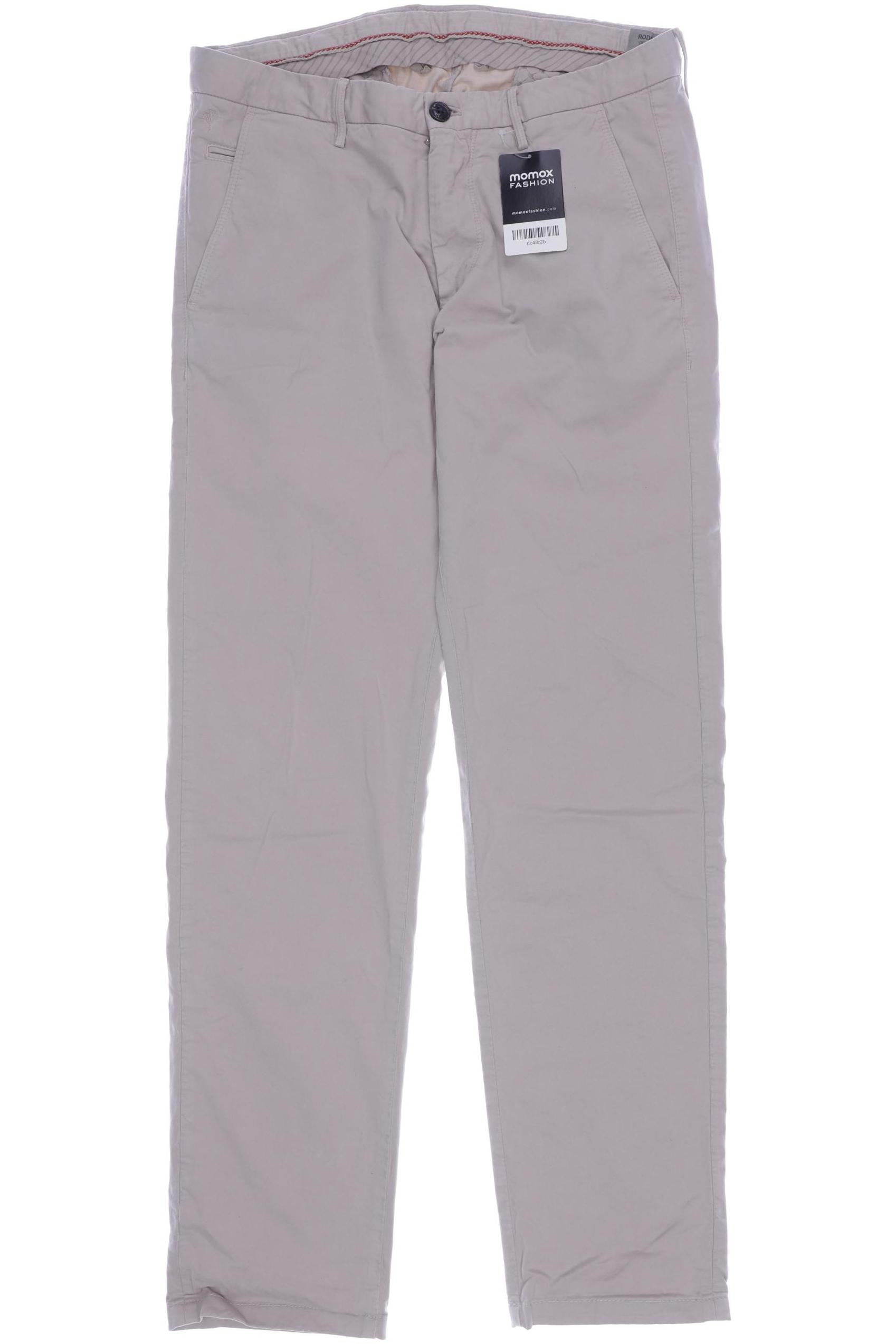 

JOOP! Herren Stoffhose, cremeweiß
