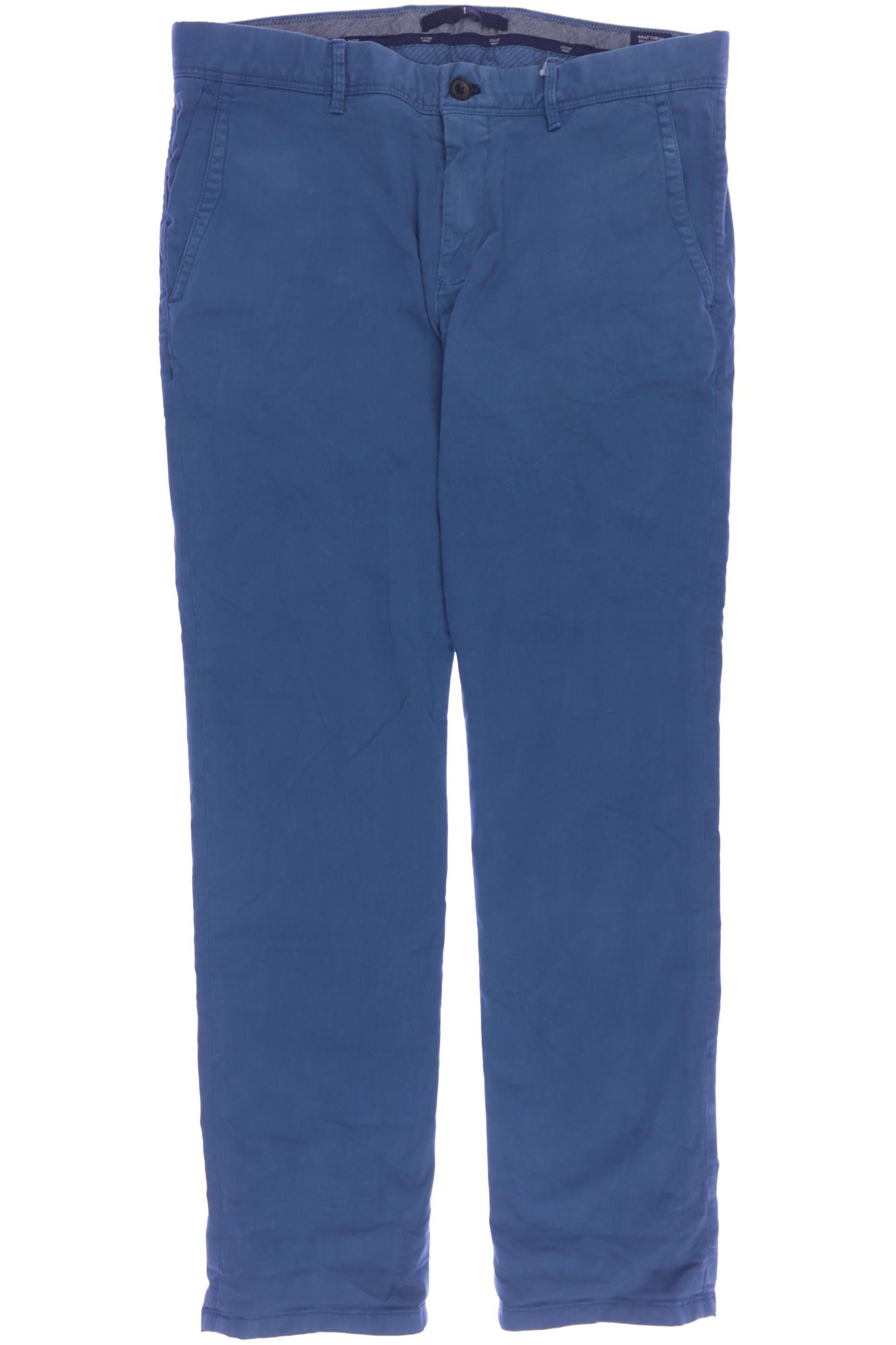 

Joop! Herren Stoffhose, blau, Gr. 33