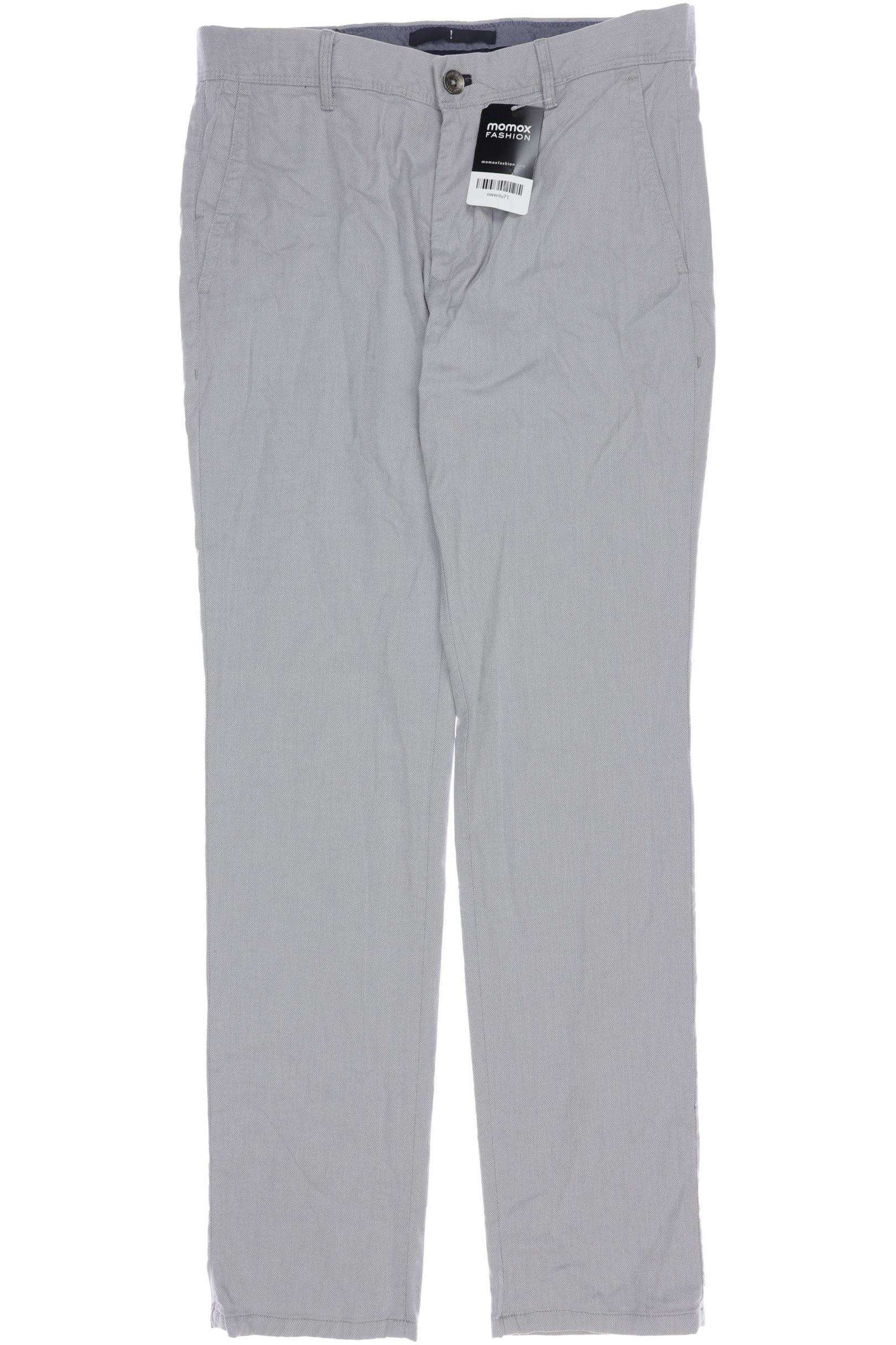 

Joop! Herren Stoffhose, grau, Gr. 30