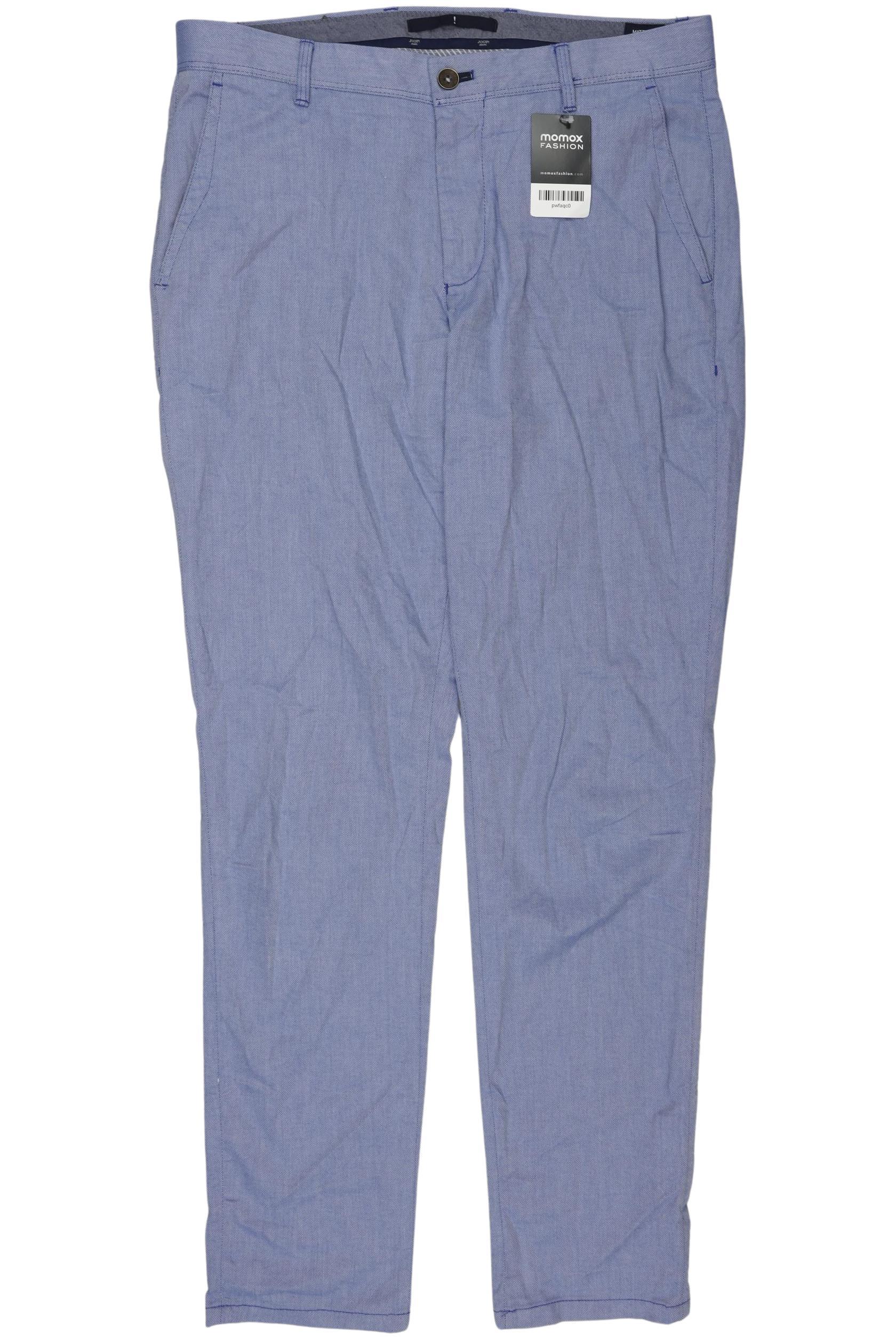 

Joop! Herren Stoffhose, blau, Gr. 34