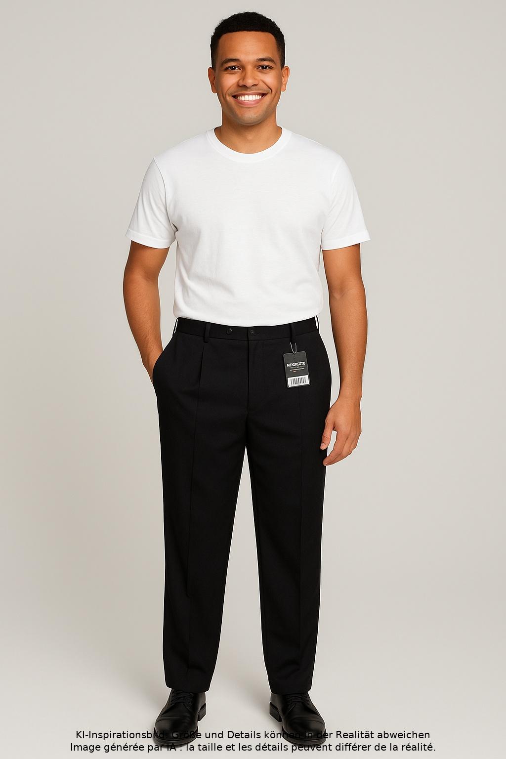 

Joop! Herren Stoffhose, schwarz, Gr. 35