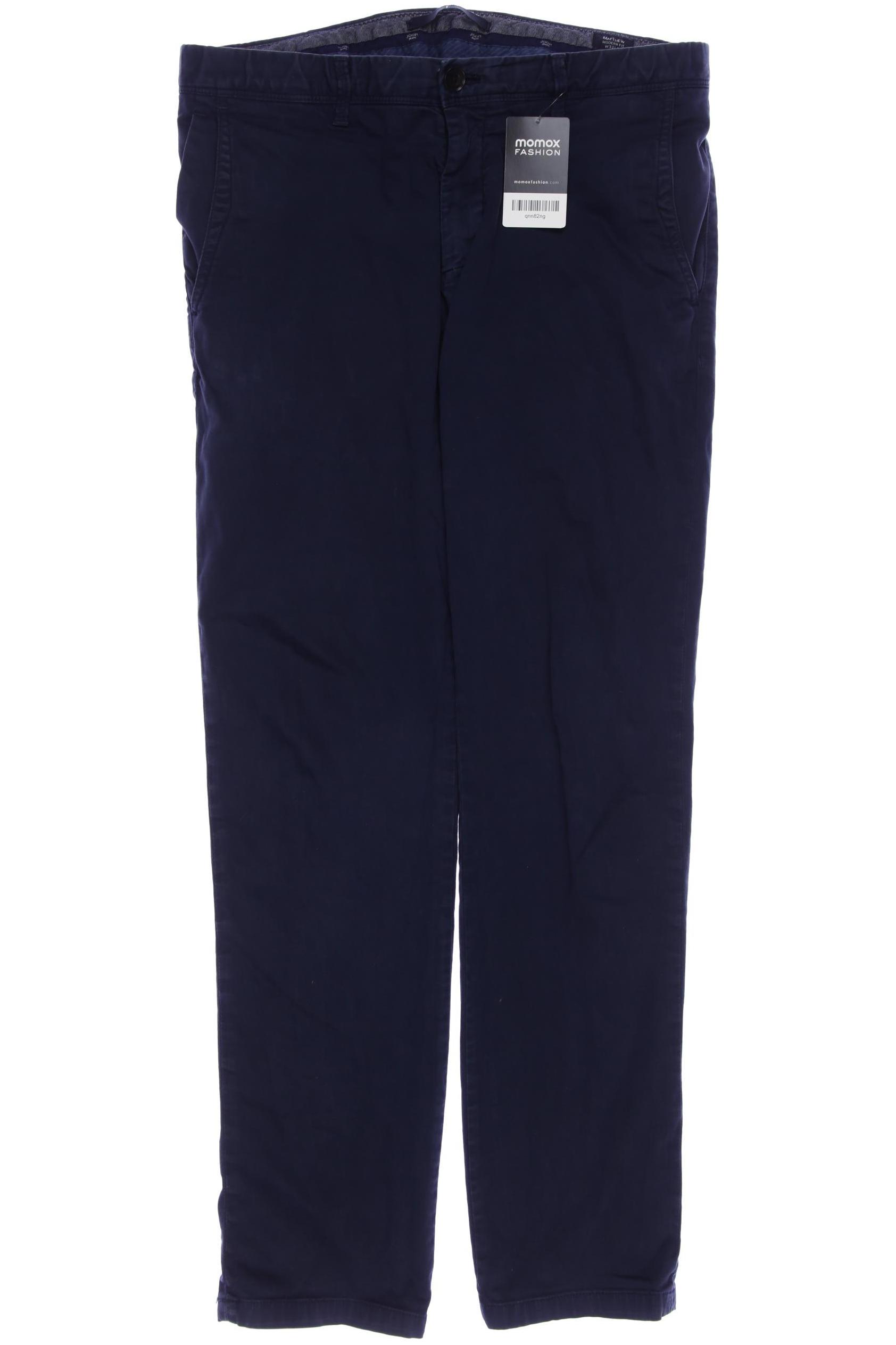 

Joop! Herren Stoffhose, marineblau, Gr. 32