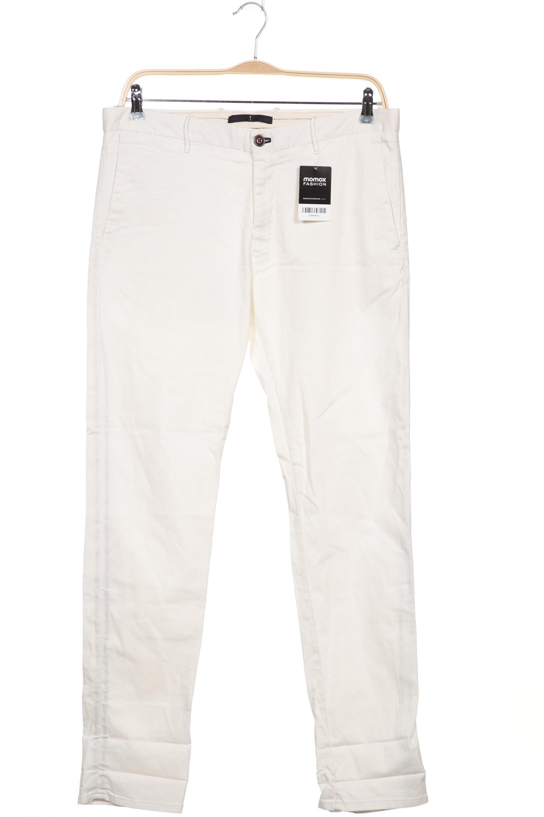 

JOOP! Herren Stoffhose, weiß