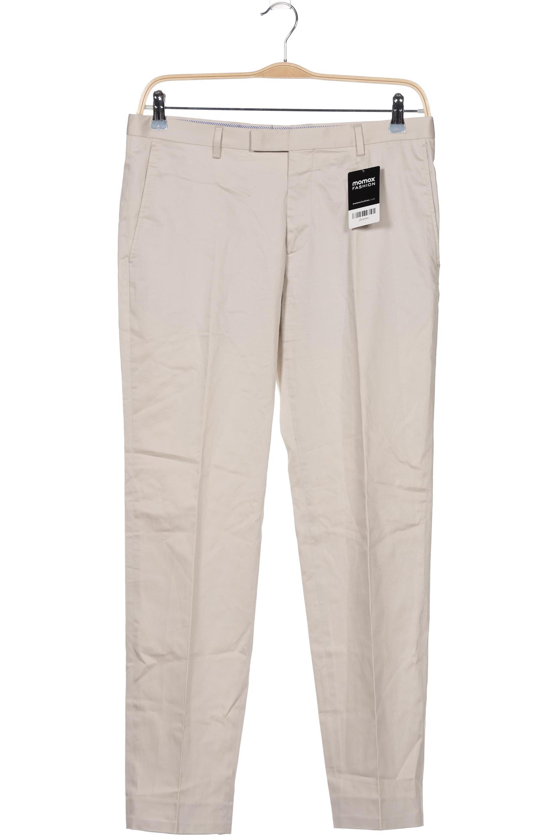 

Joop! Herren Stoffhose, cremeweiß, Gr. 48