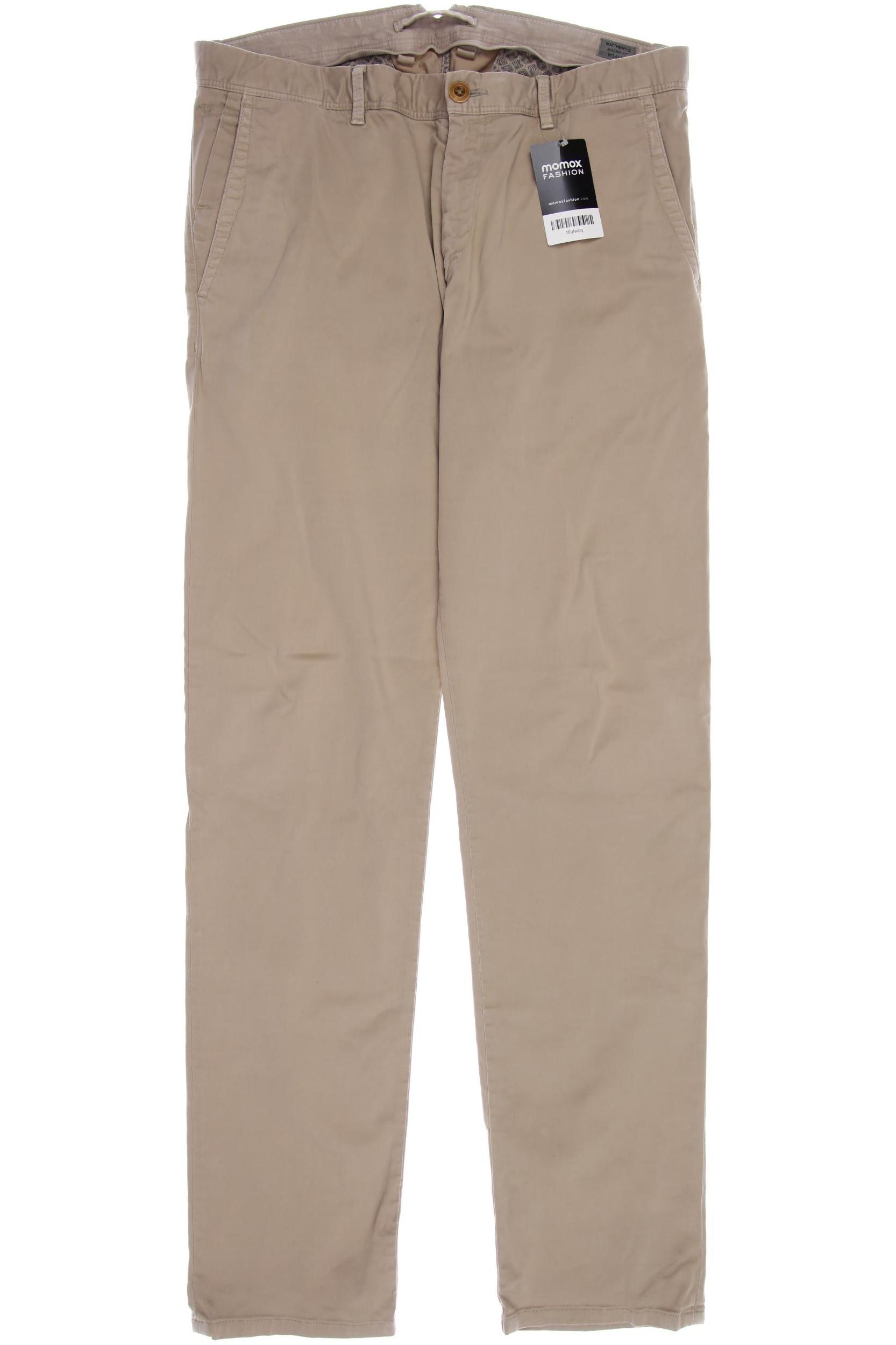 

Joop! Herren Stoffhose, beige, Gr. 52