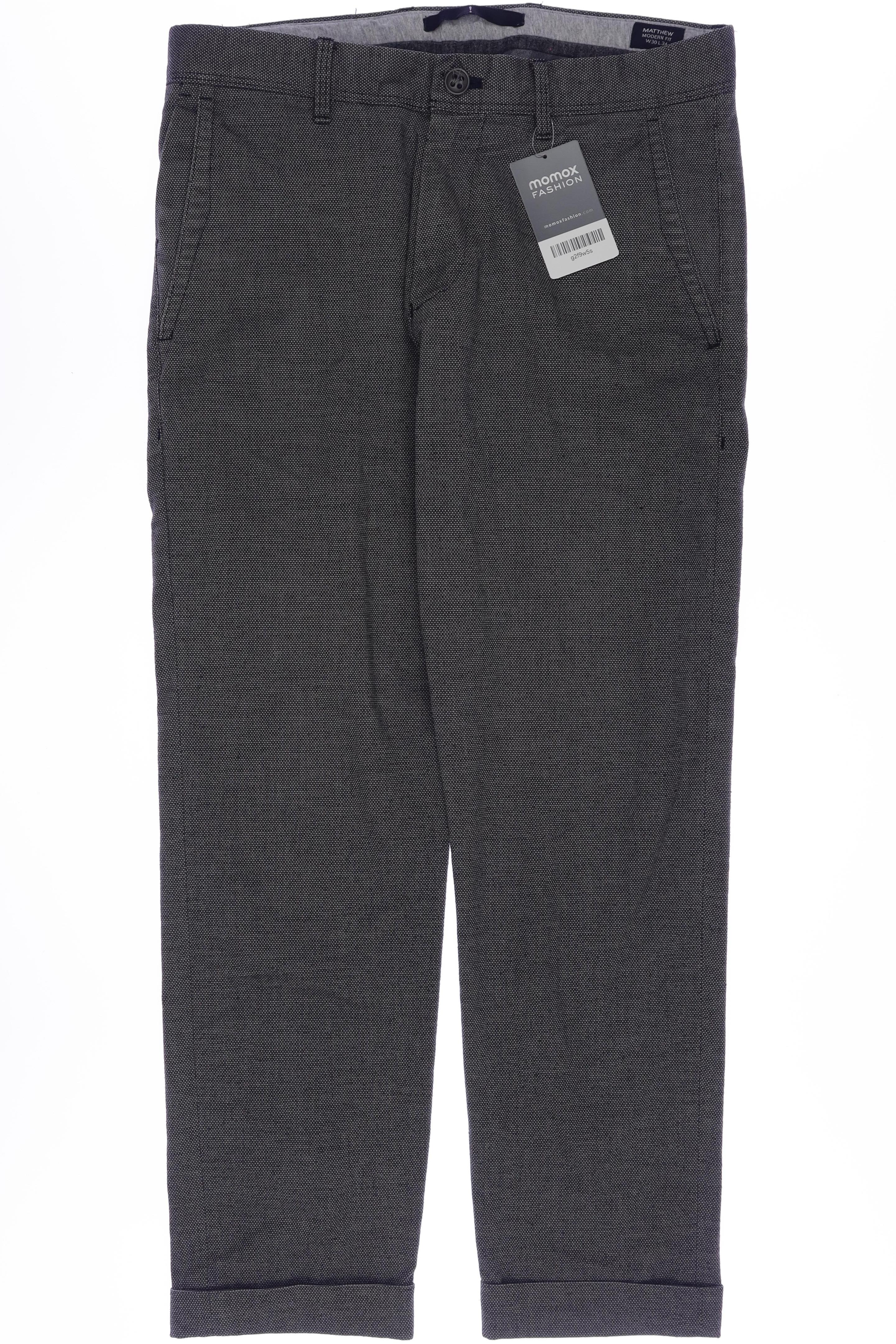 

Joop! Herren Stoffhose, grau, Gr. 30