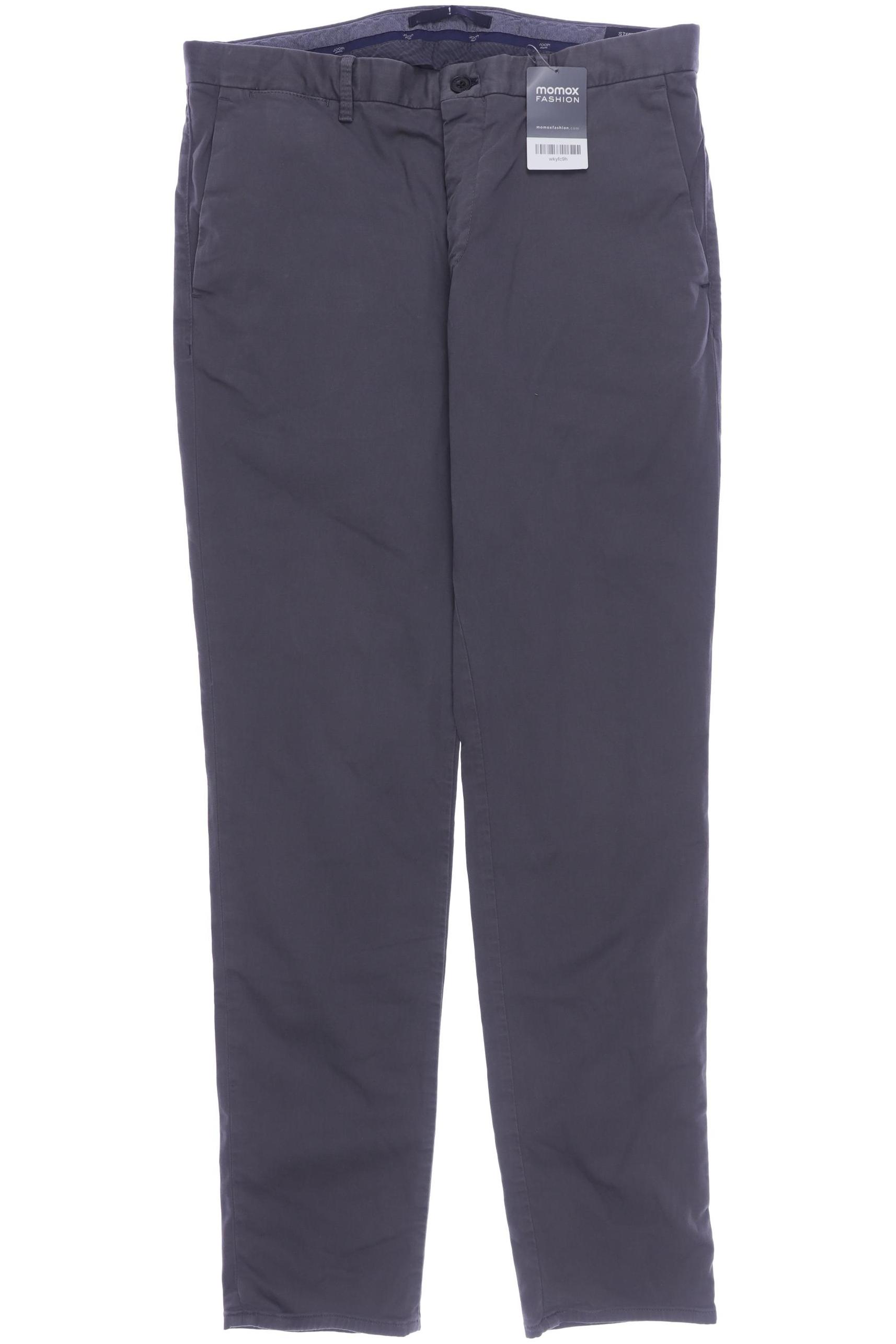 

Joop! Herren Stoffhose, grau, Gr. 52