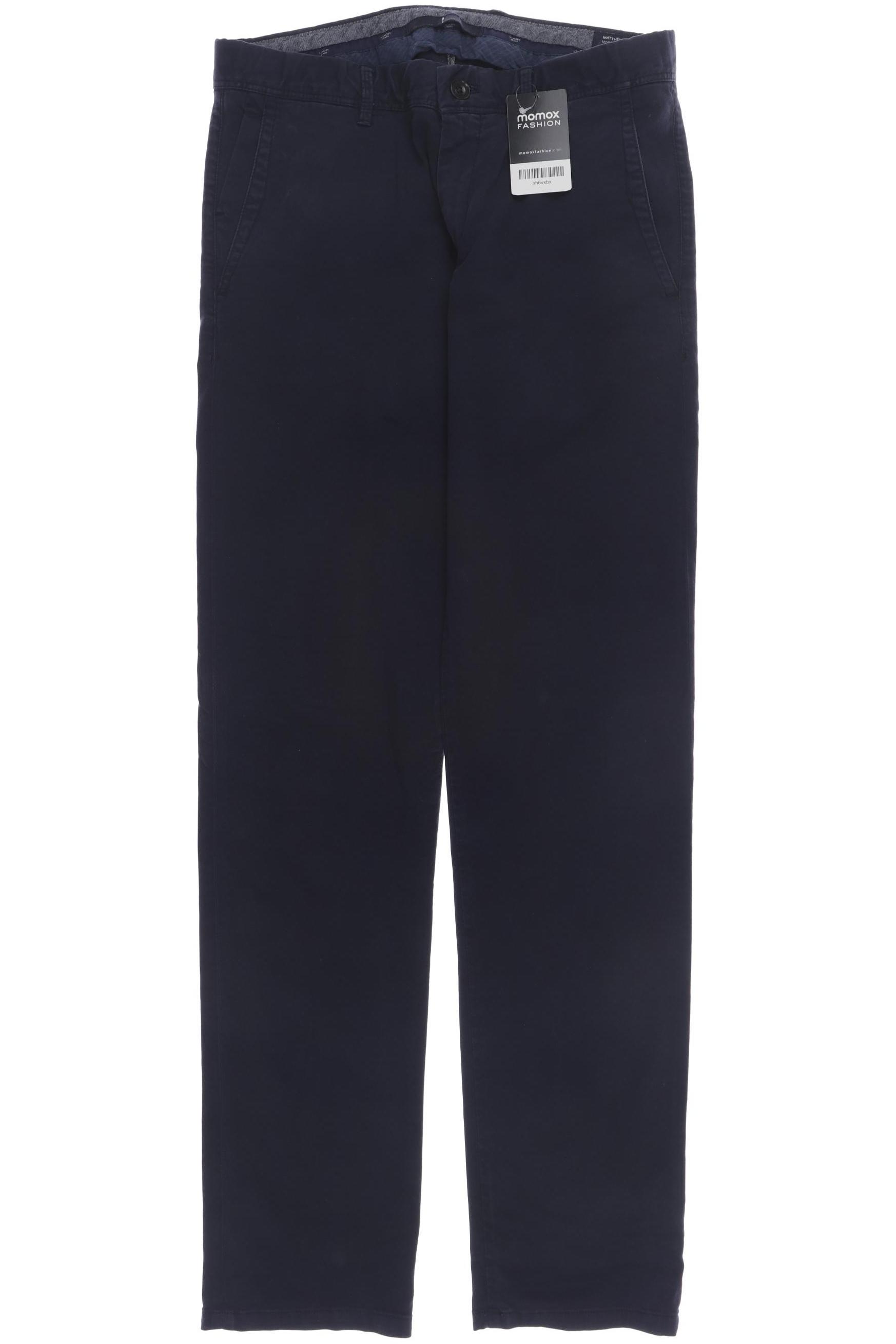 

JOOP! Herren Stoffhose, marineblau