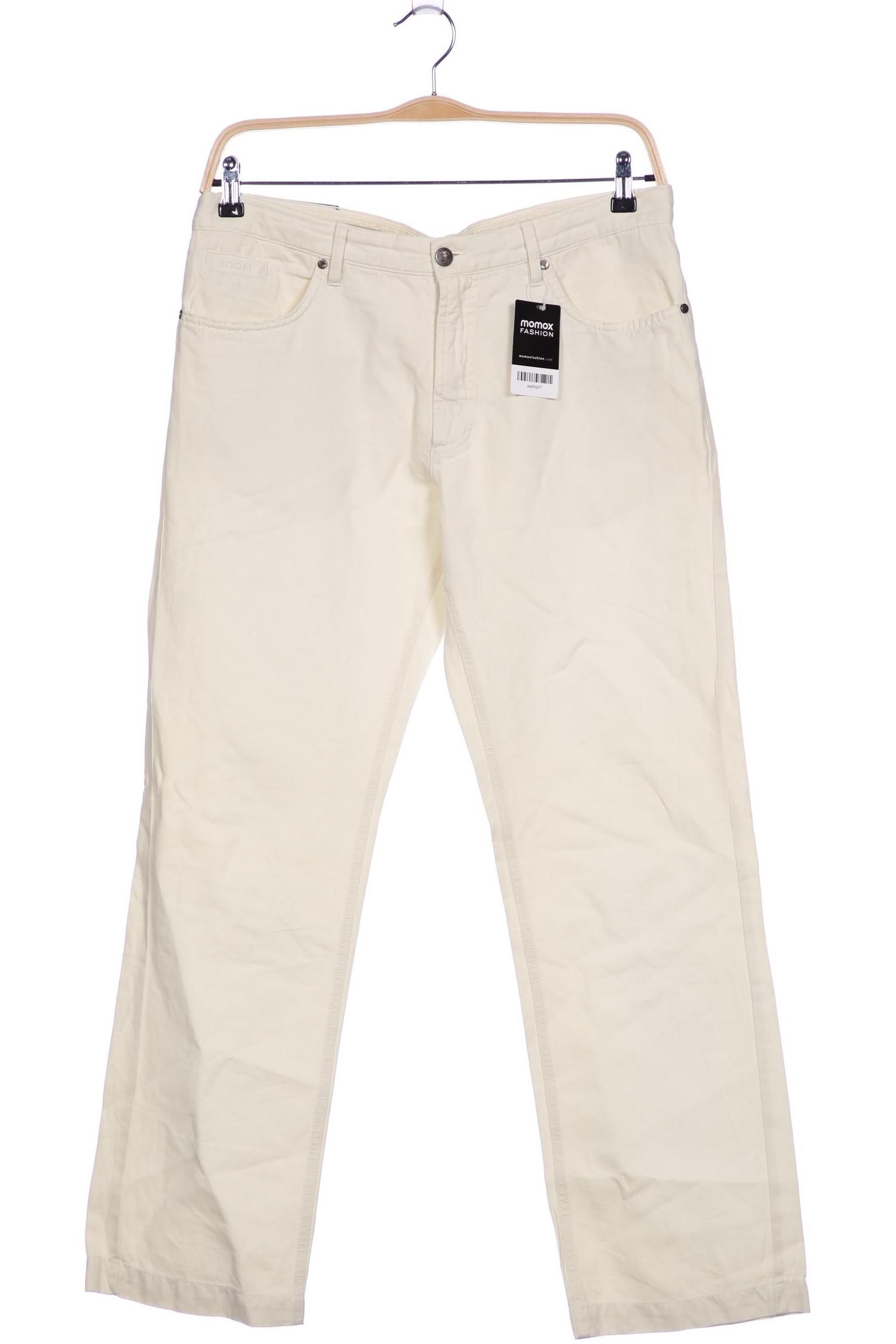 

Joop! Herren Stoffhose, cremeweiß, Gr. 35