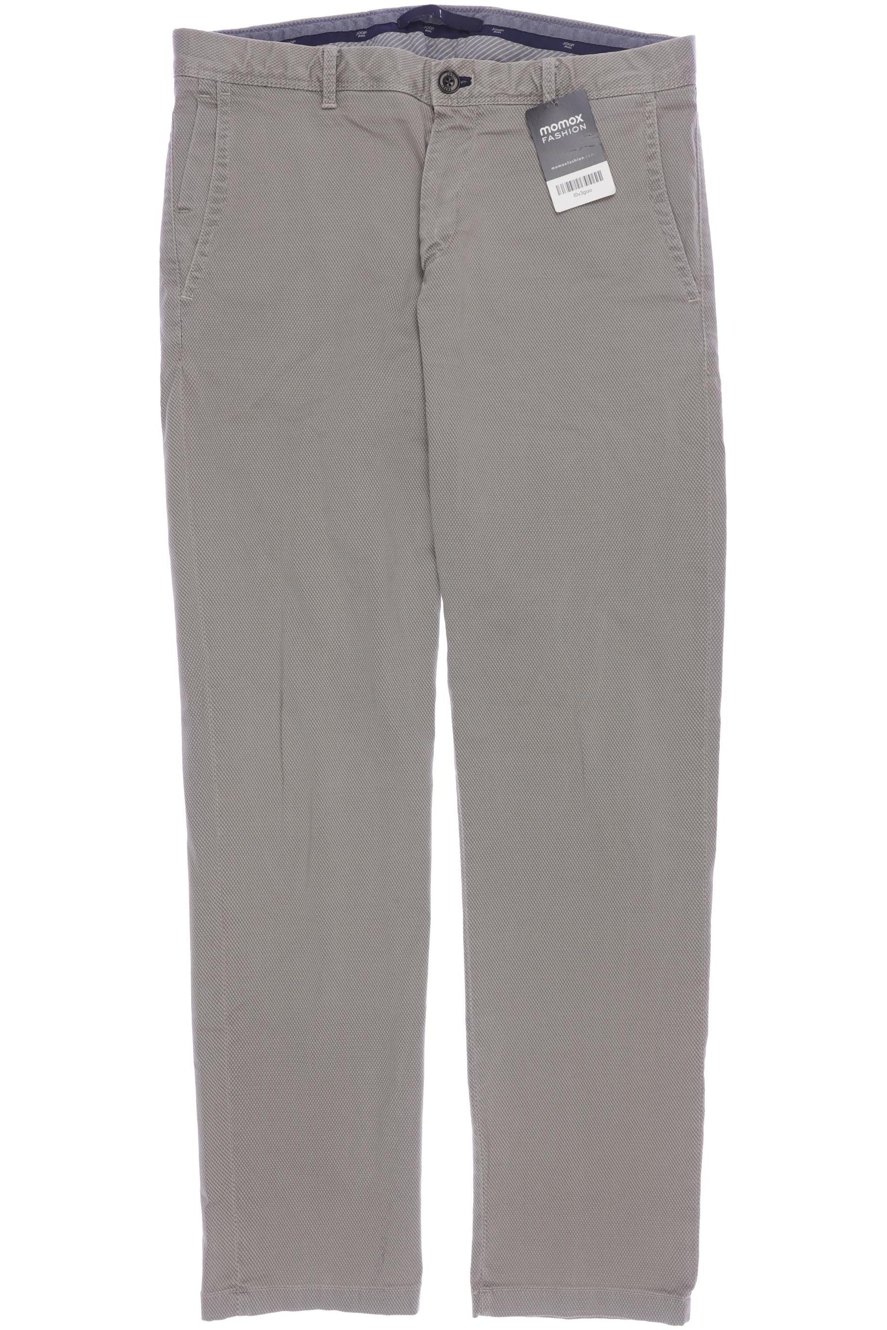 

Joop! Herren Stoffhose, grau, Gr. 32