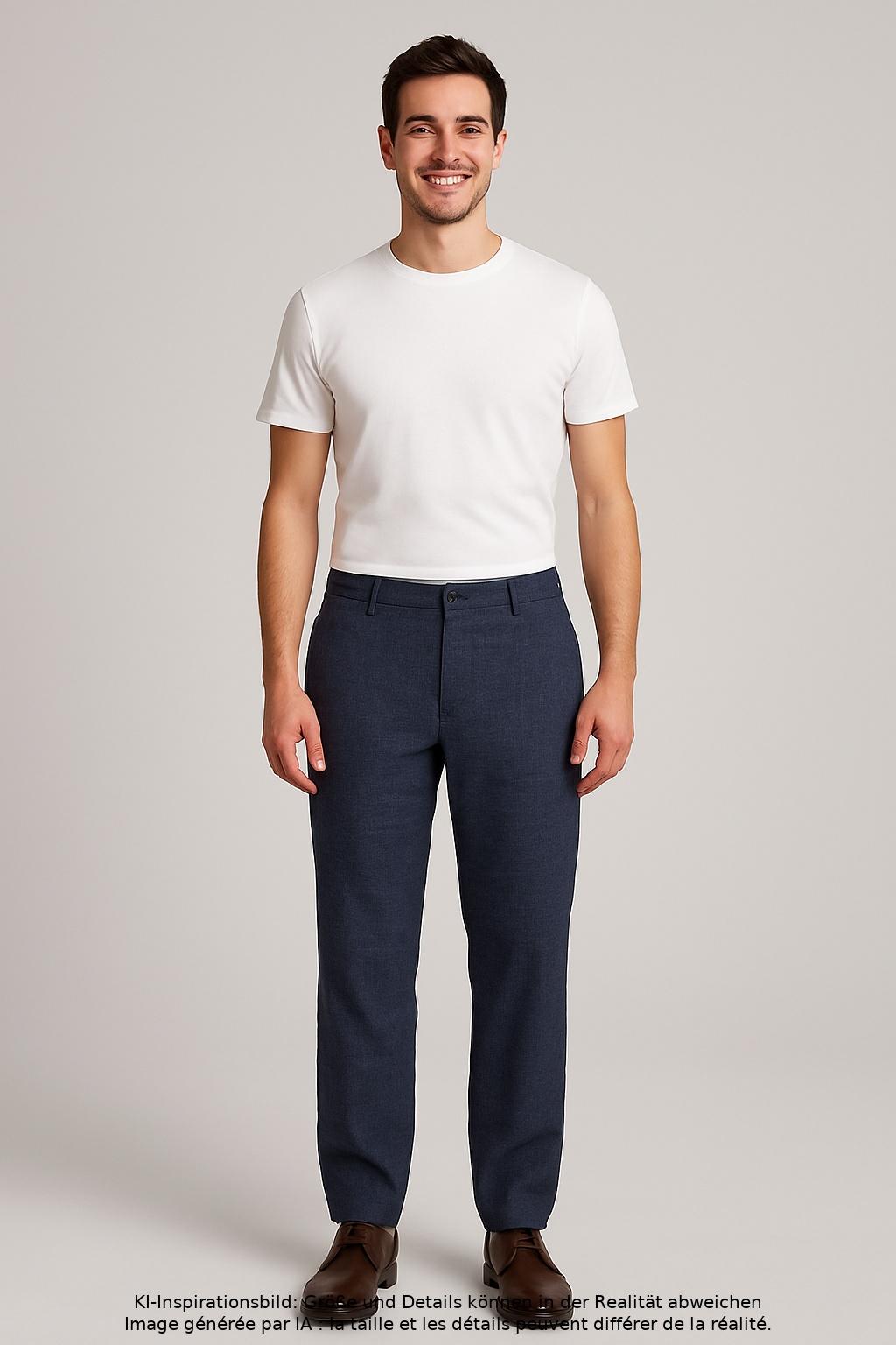 

Joop! Herren Stoffhose, marineblau, Gr. 48