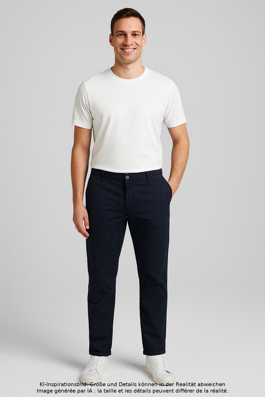 

Joop! Herren Stoffhose, marineblau, Gr. 102