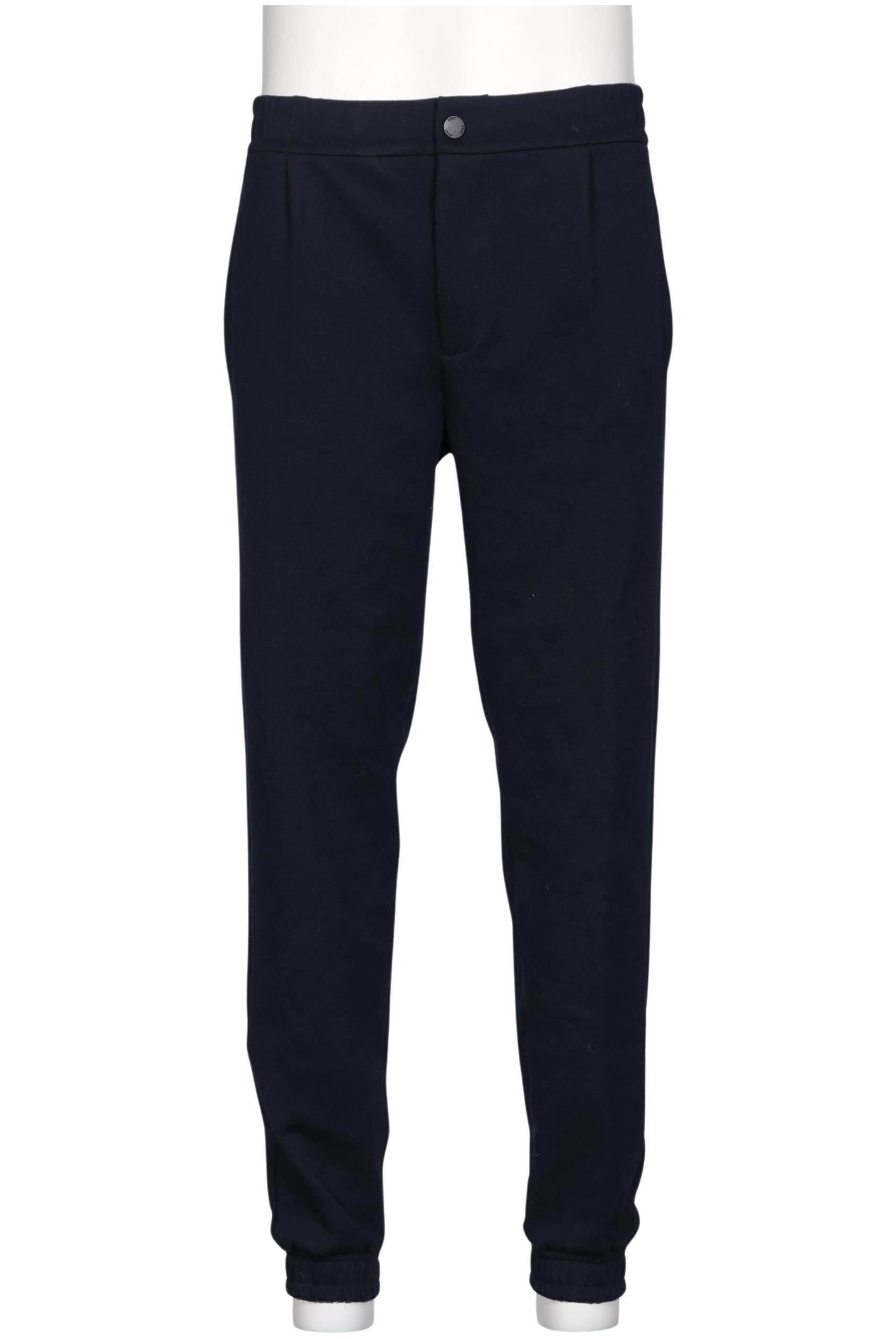 Thumbnail - Joop! Herren Stoffhose, marineblau, Gr. 0