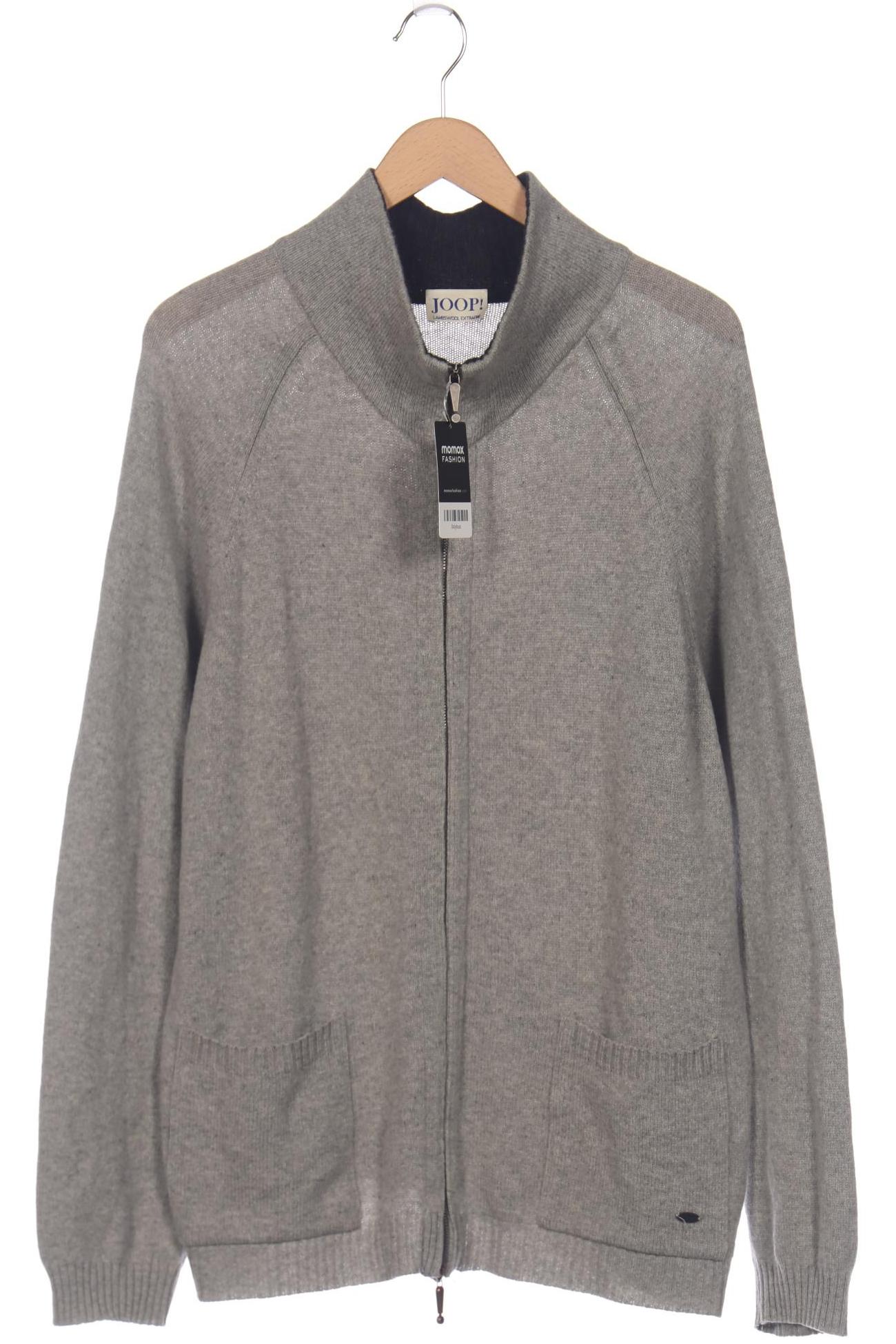 

Joop! Herren Strickjacke, grau, Gr. 54